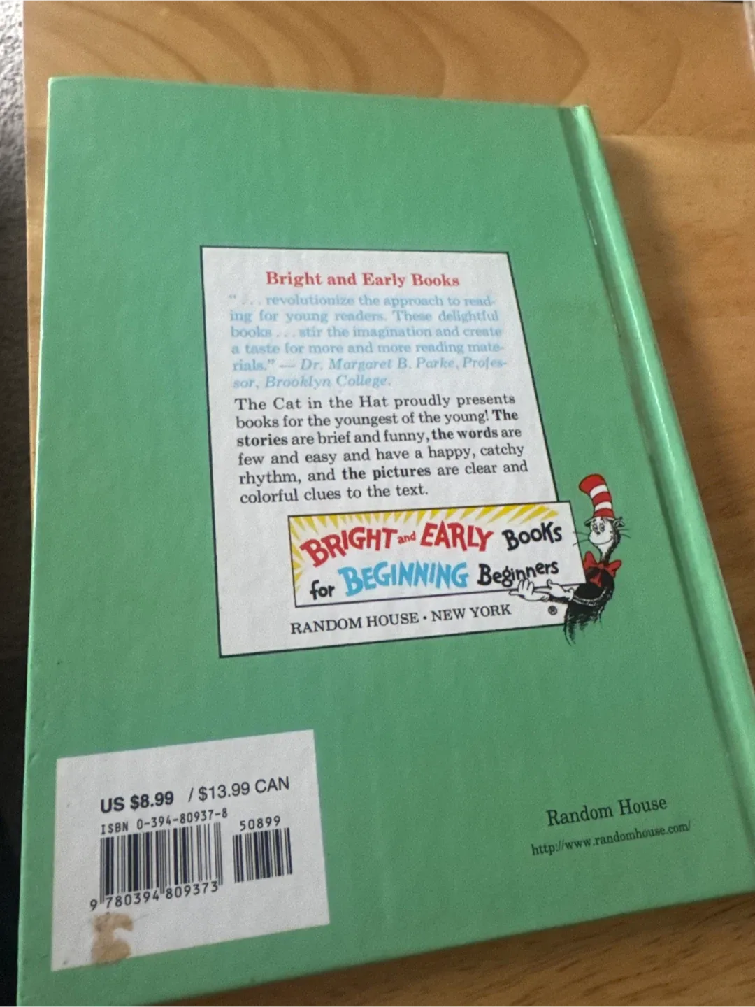 The Foot Book by Dr. Seuss image indicator(2)