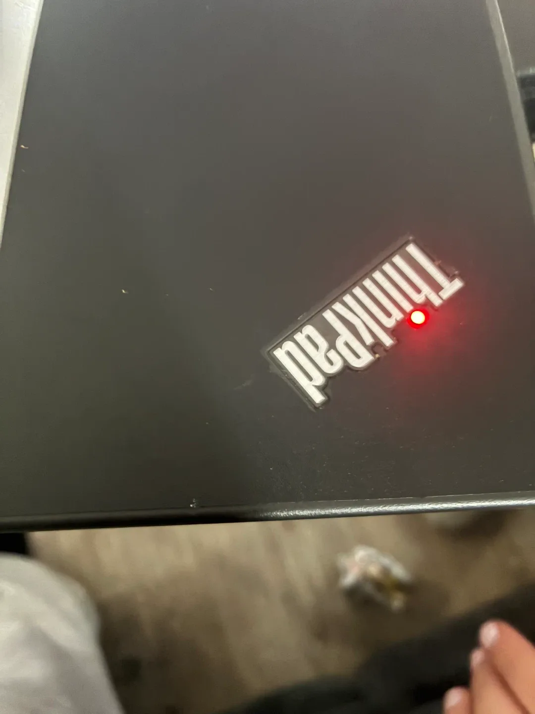 Lenovo ThinkPad Laptop image indicator(3)
