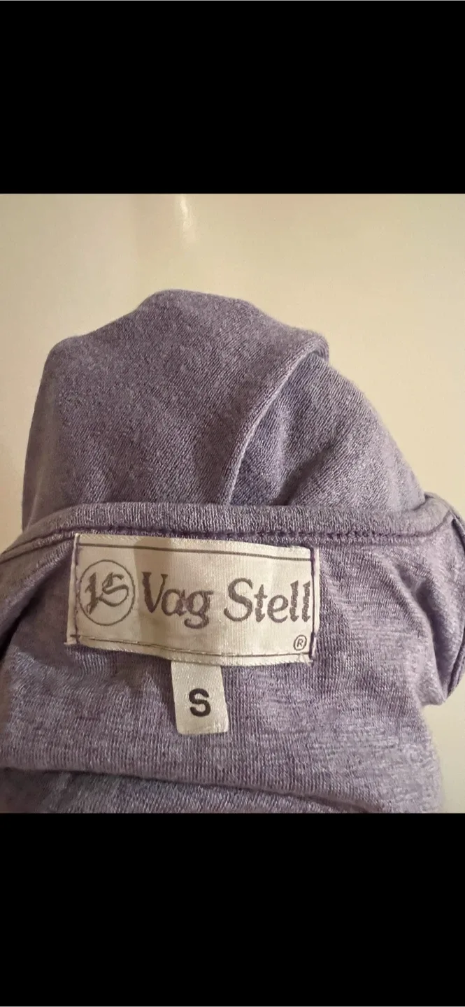 Vag Stell Purple Tank Top - Size S image indicator(3)