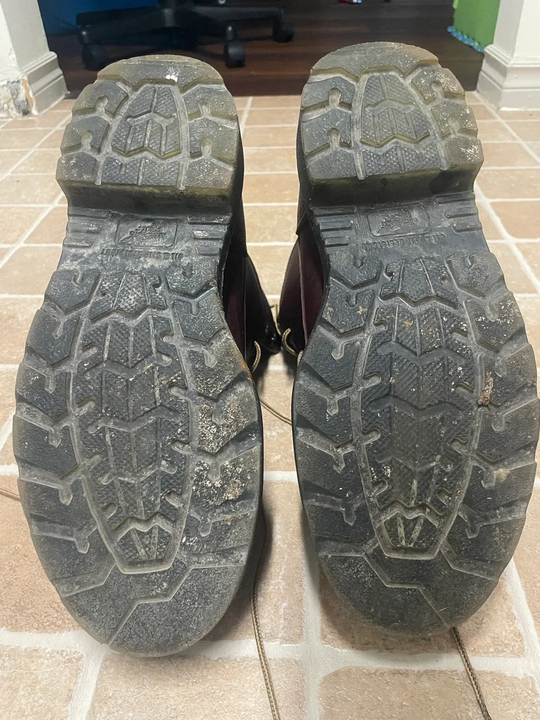 Red Wing Gore-Tex Leather Work Boots image indicator(5)