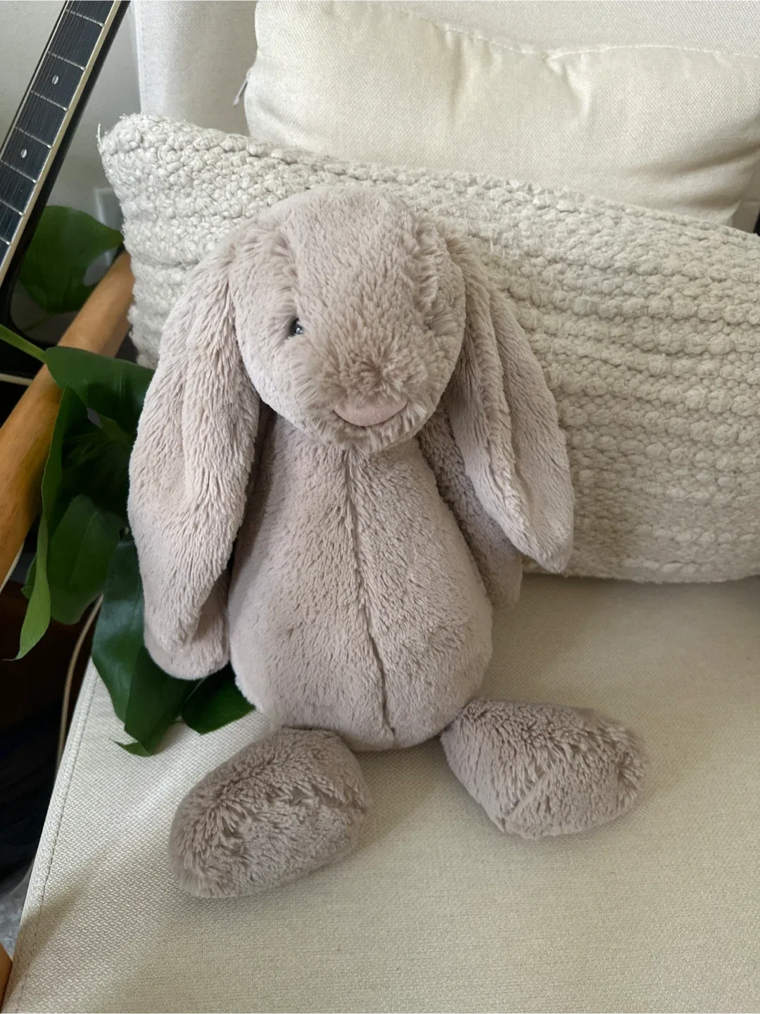 Jellycat Bashful Beige Bunny Plush