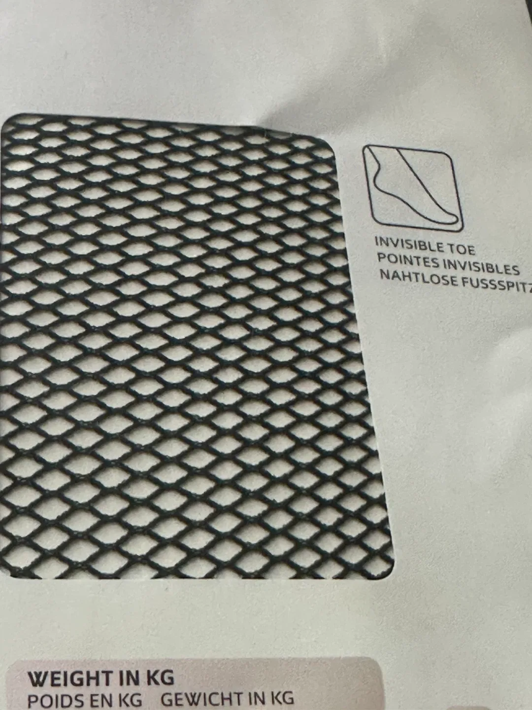 Brand New Fishnet Stay Up - Size S image indicator(3)