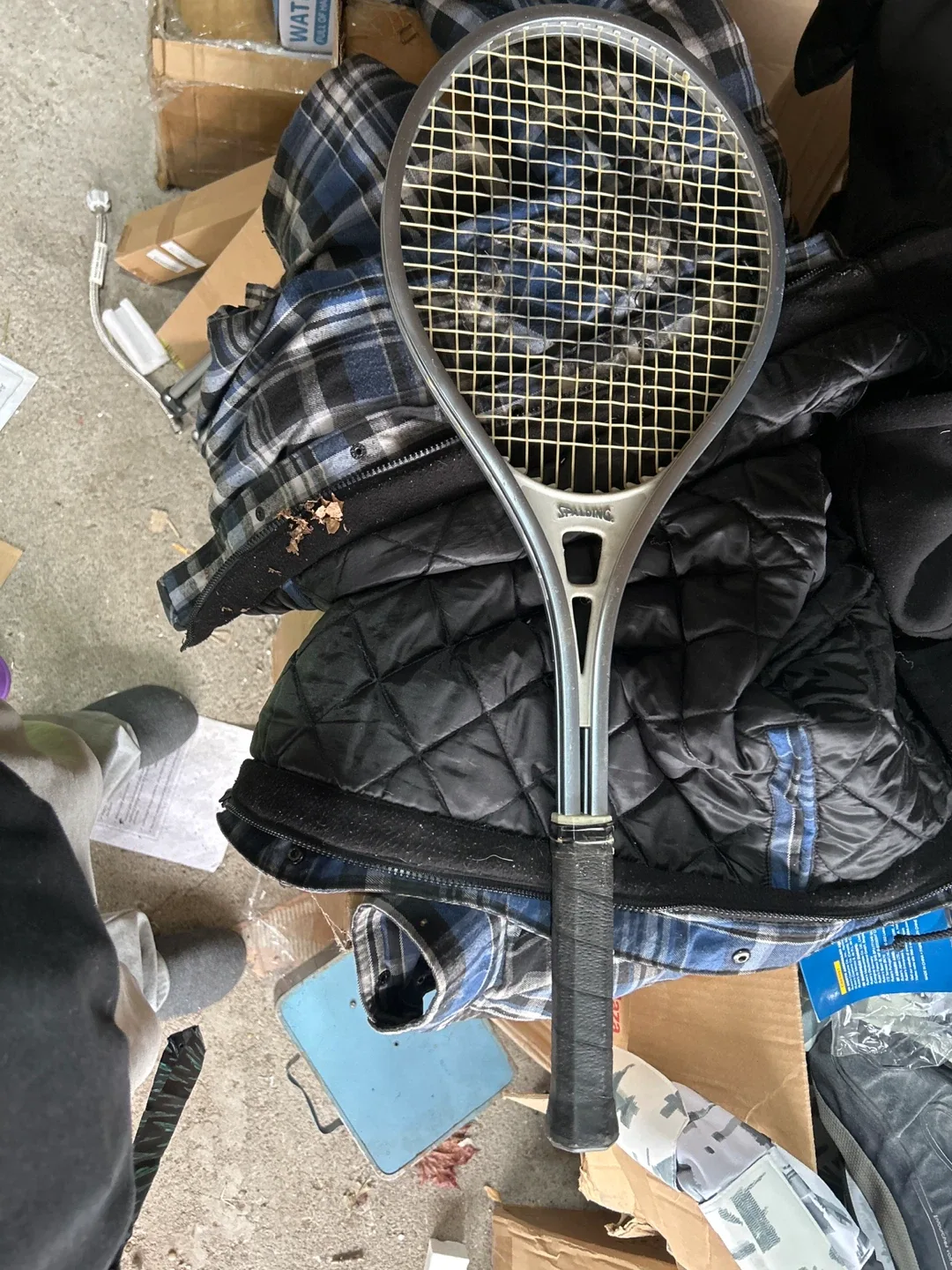 Spalding Tennis Racket