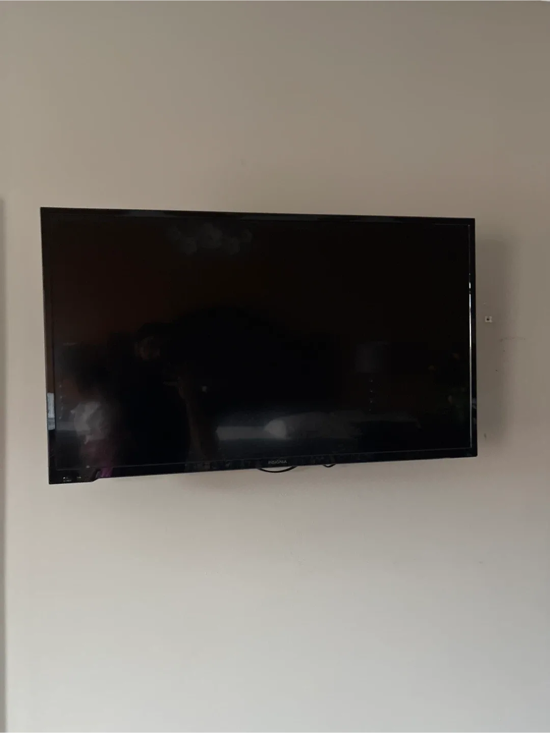 Insignia TV image indicator(2)