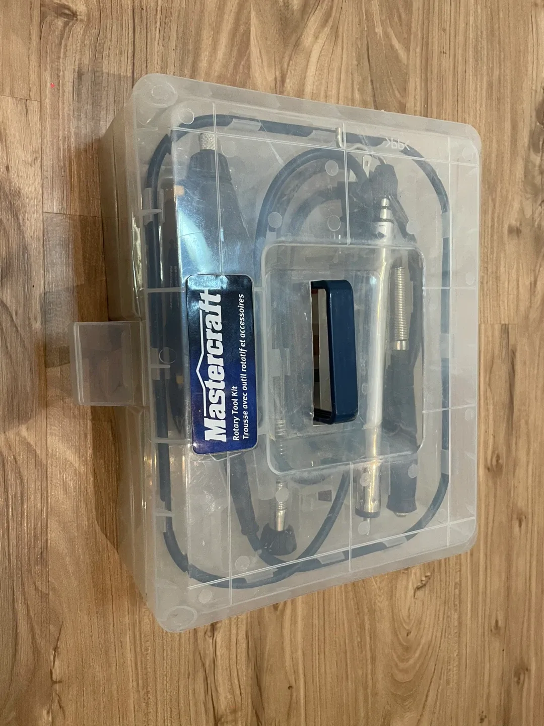 Mastercraft Rotary Tool Kit image indicator(3)