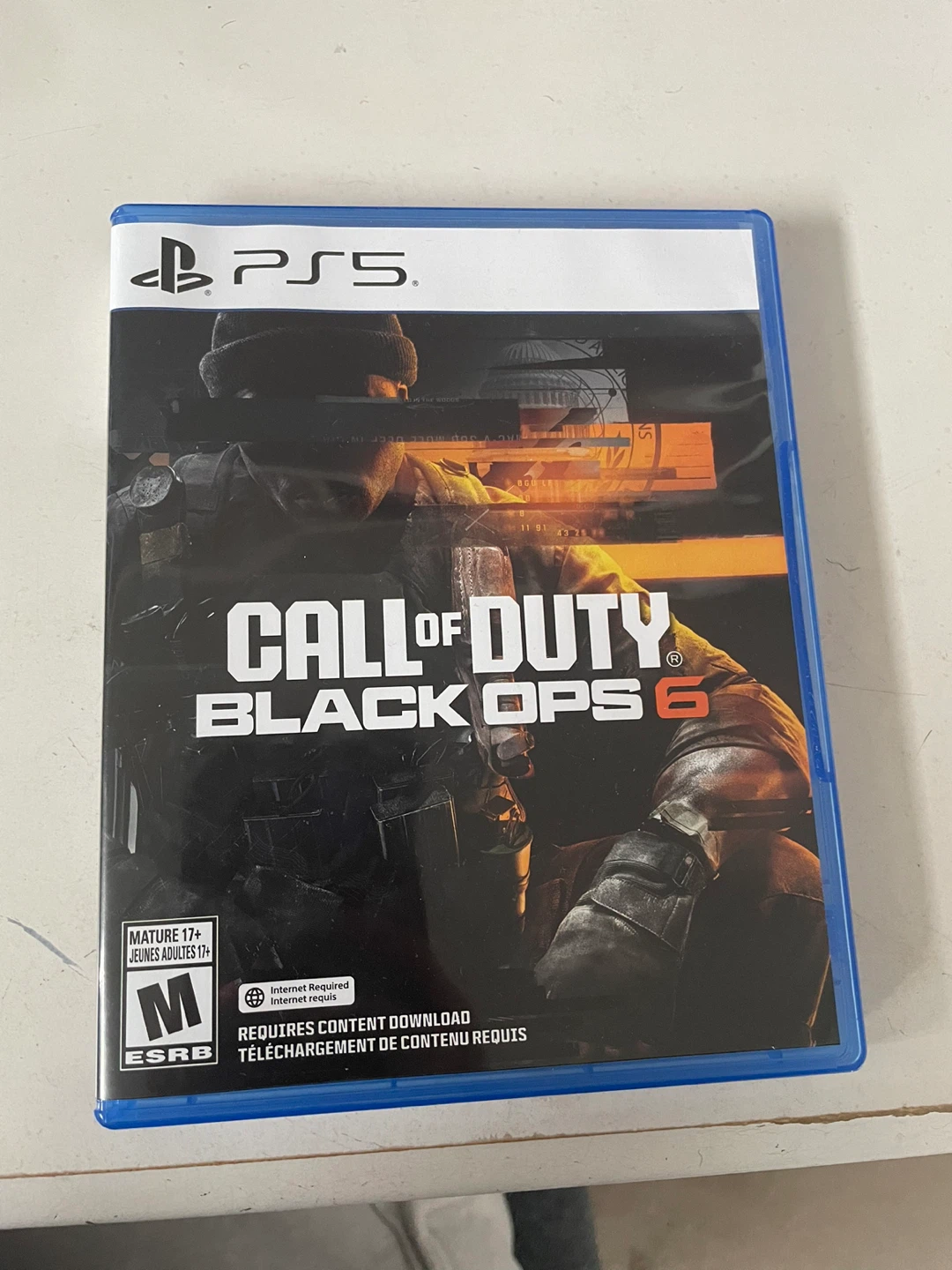 Call of Duty Black Ops 6 for PS5