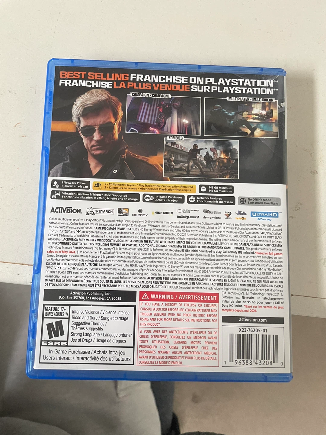 Call of Duty Black Ops 6 for PS5 - photo 3