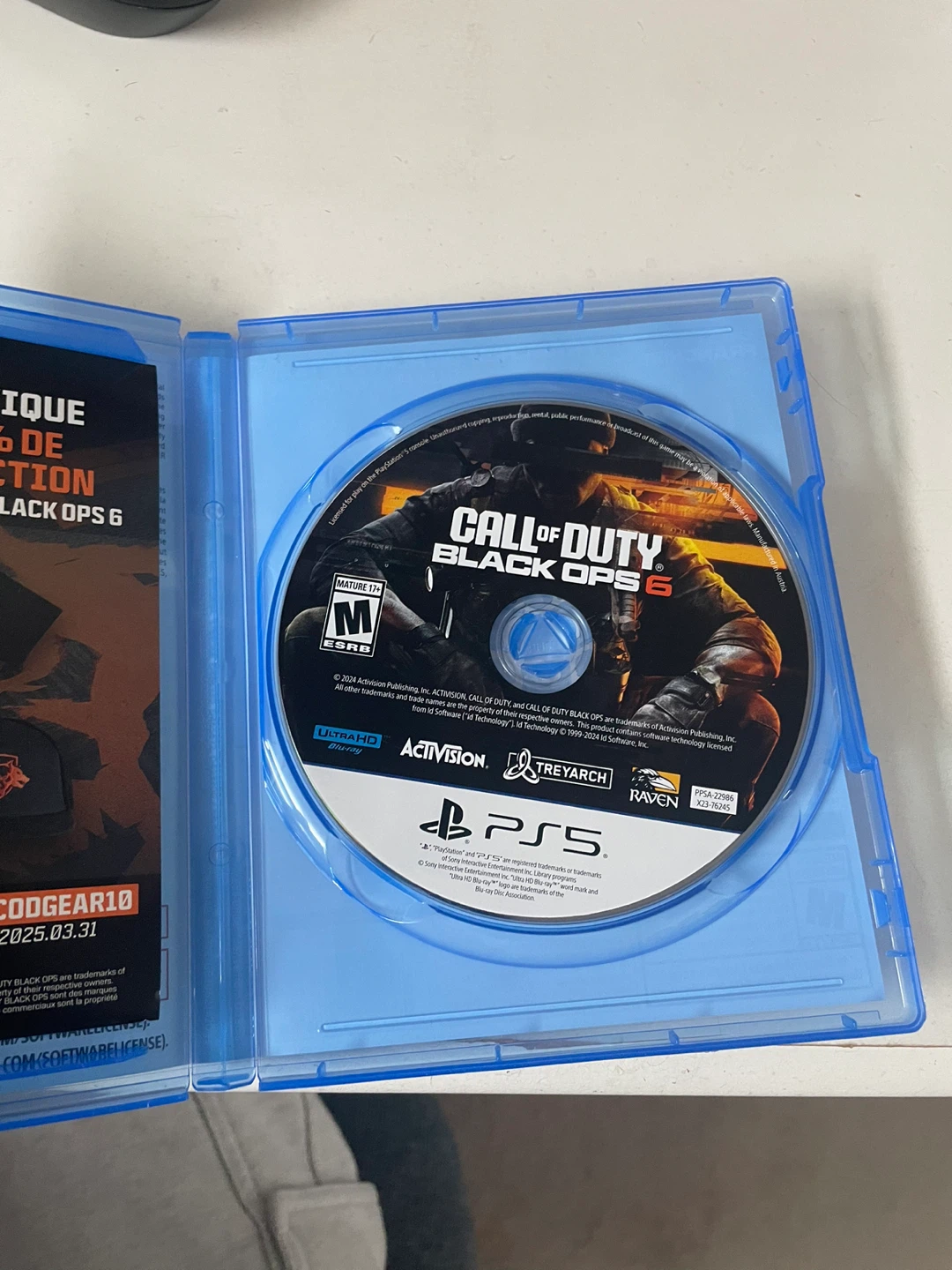 Call of Duty Black Ops 6 for PS5 - photo 2