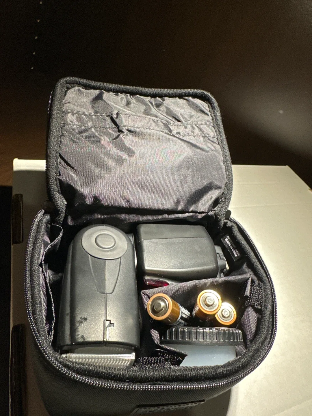 Nikon Speedlight SB-700 Flash image indicator(4)