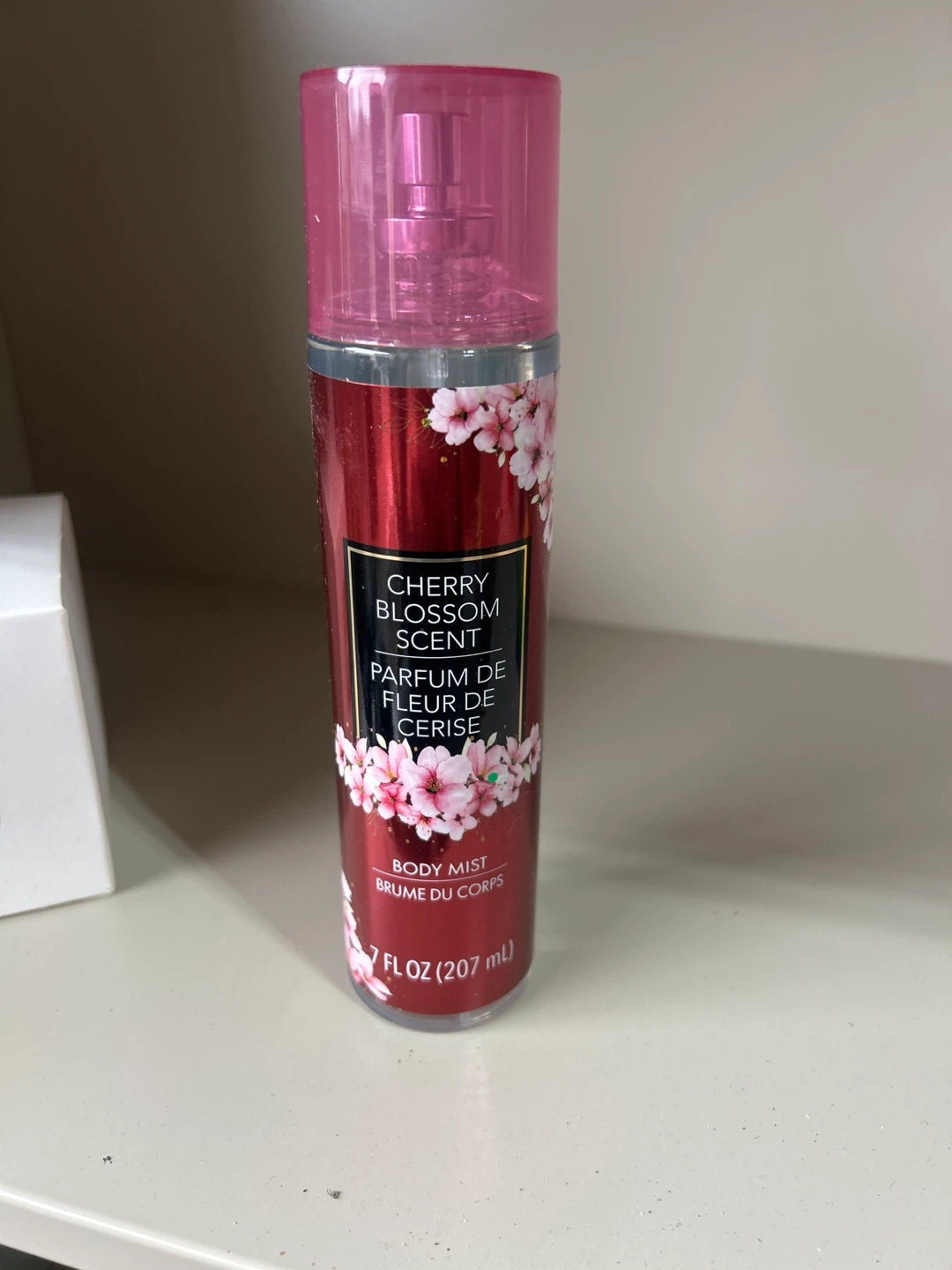 Cherry Blossom Scent Body Mist - 7 fl oz