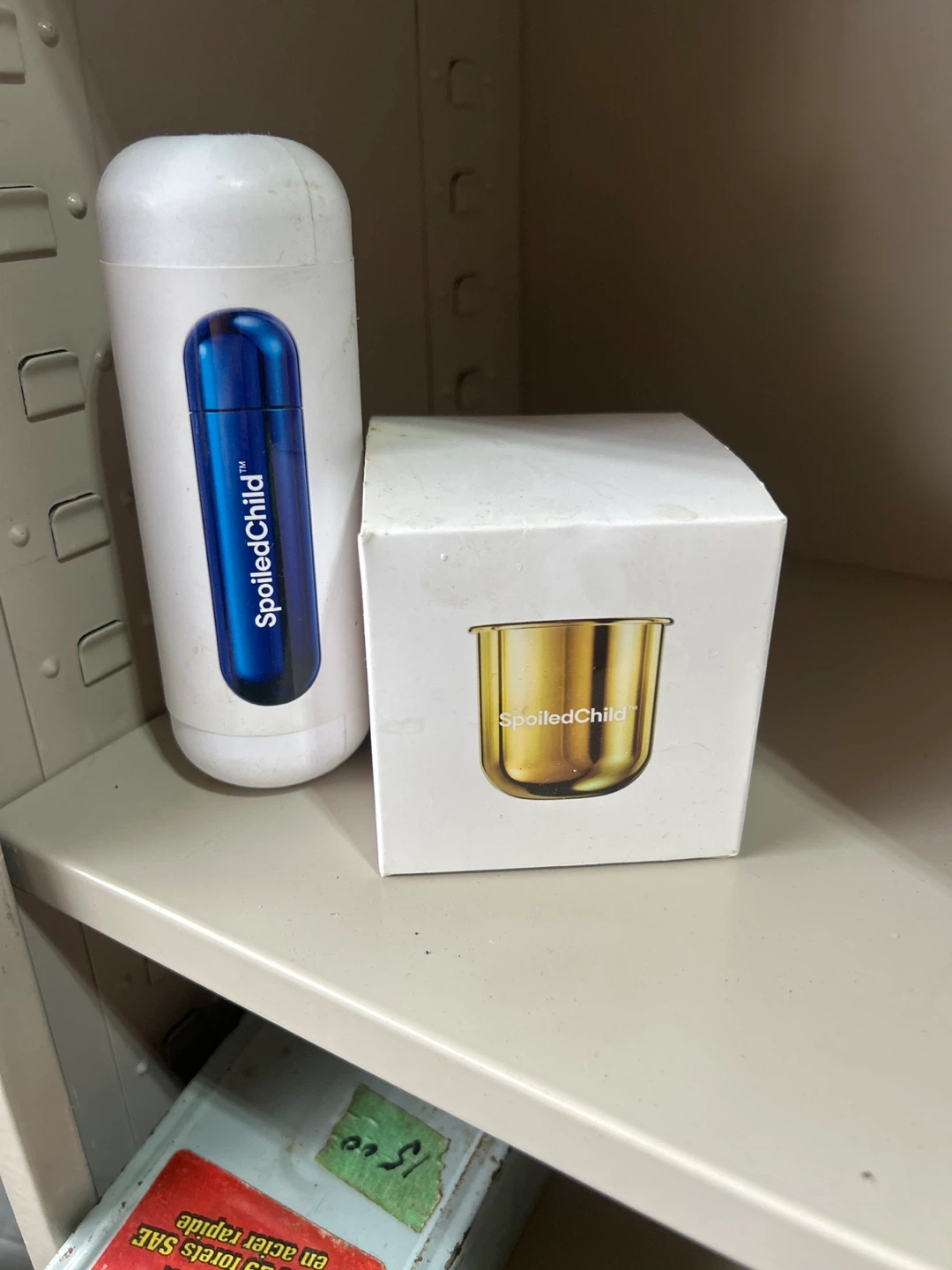 SpoiledChild Hair and Body Products