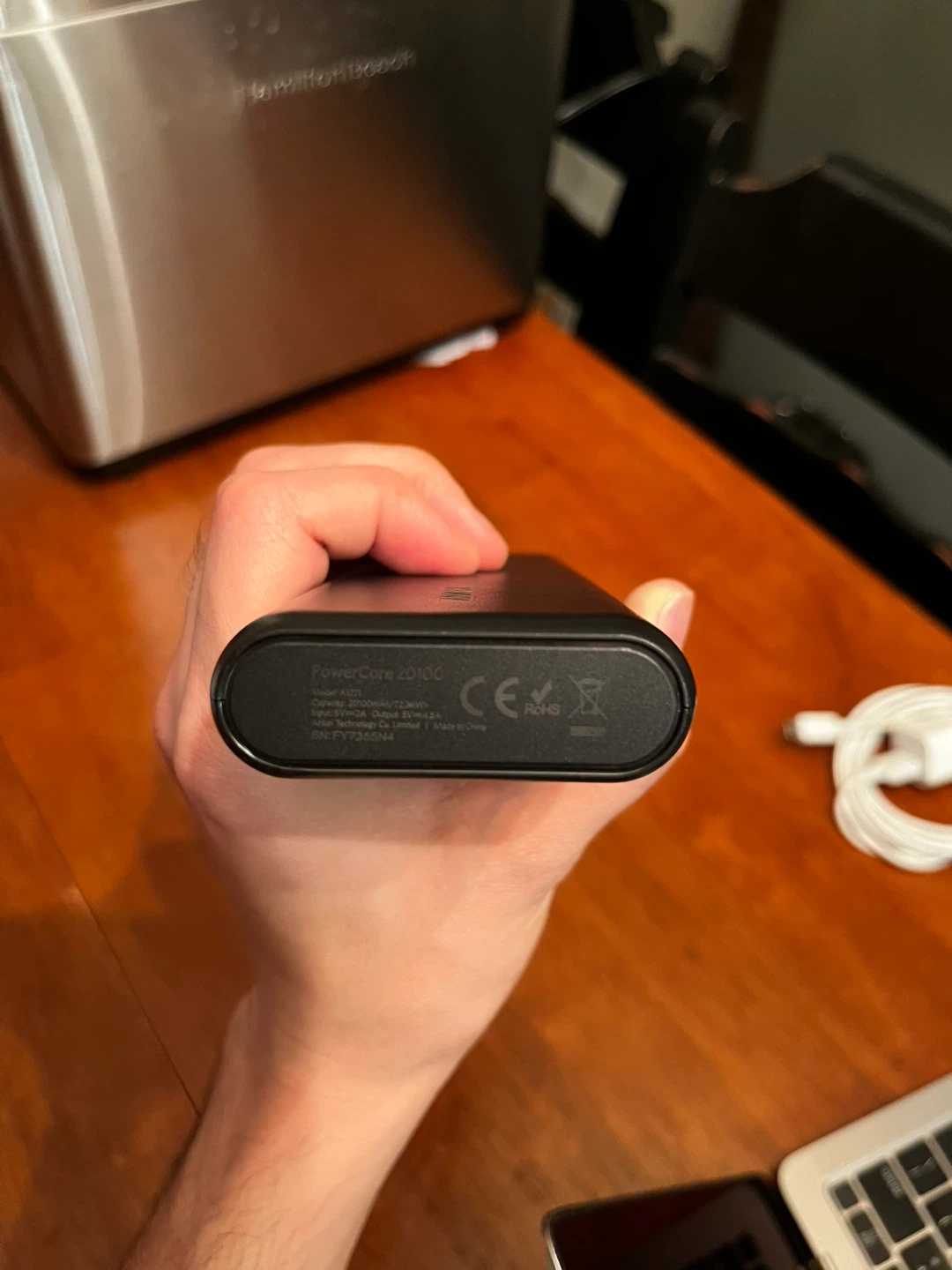 Anker PowerCore 20100 mAh Power Bank - photo 3