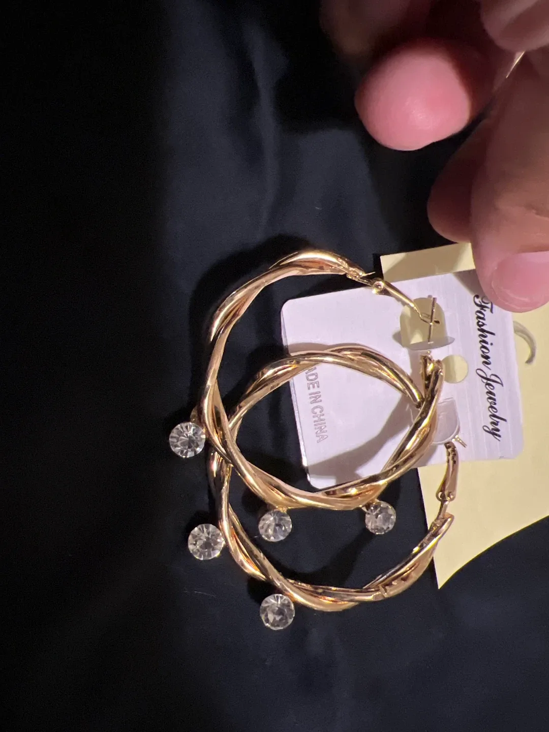 Fashion Jewelry Earrings - New image indicator(3)