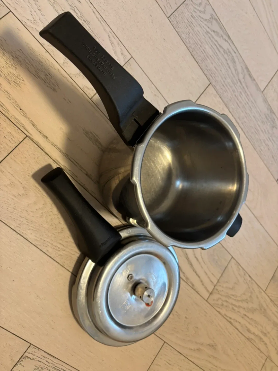 Prestige cooker 3.5litre