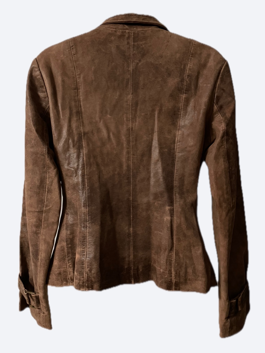 Piel Leather Jacket - Size S