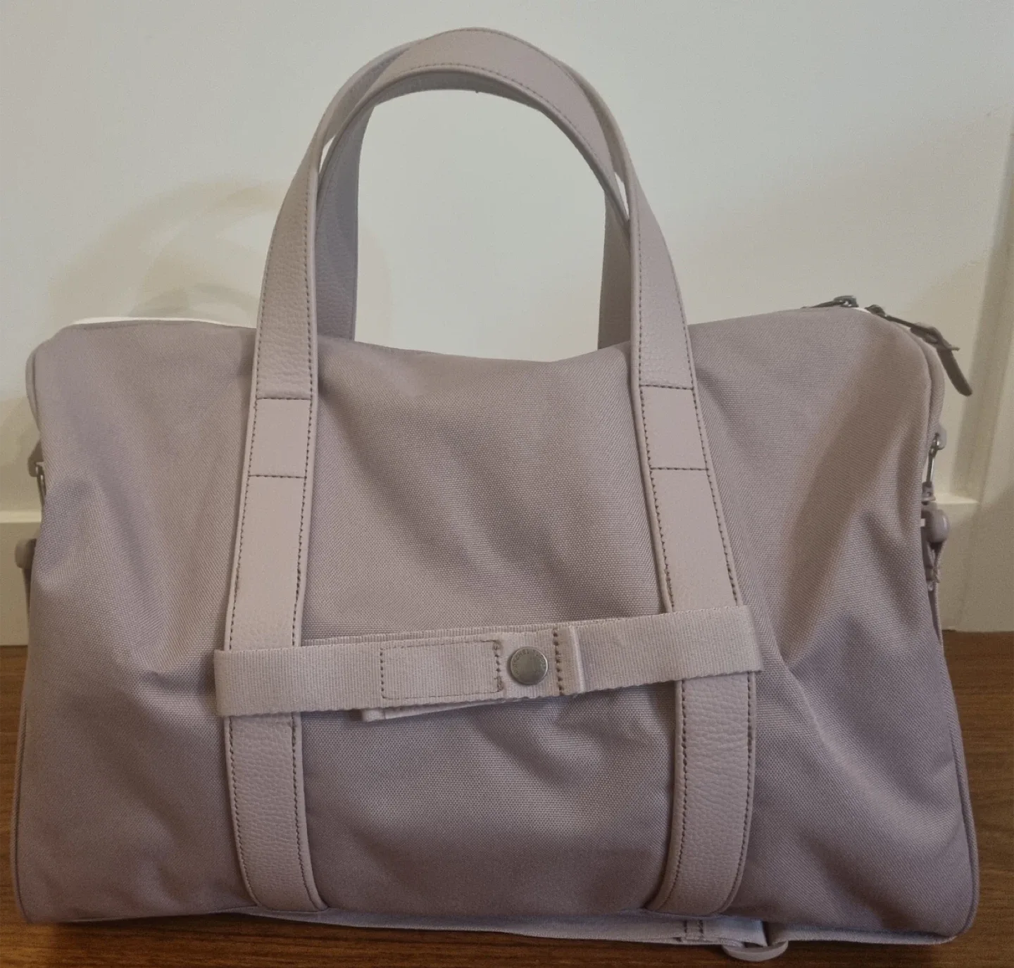 Herschel Novel Duffel Bag - Ash Rose image indicator(2)