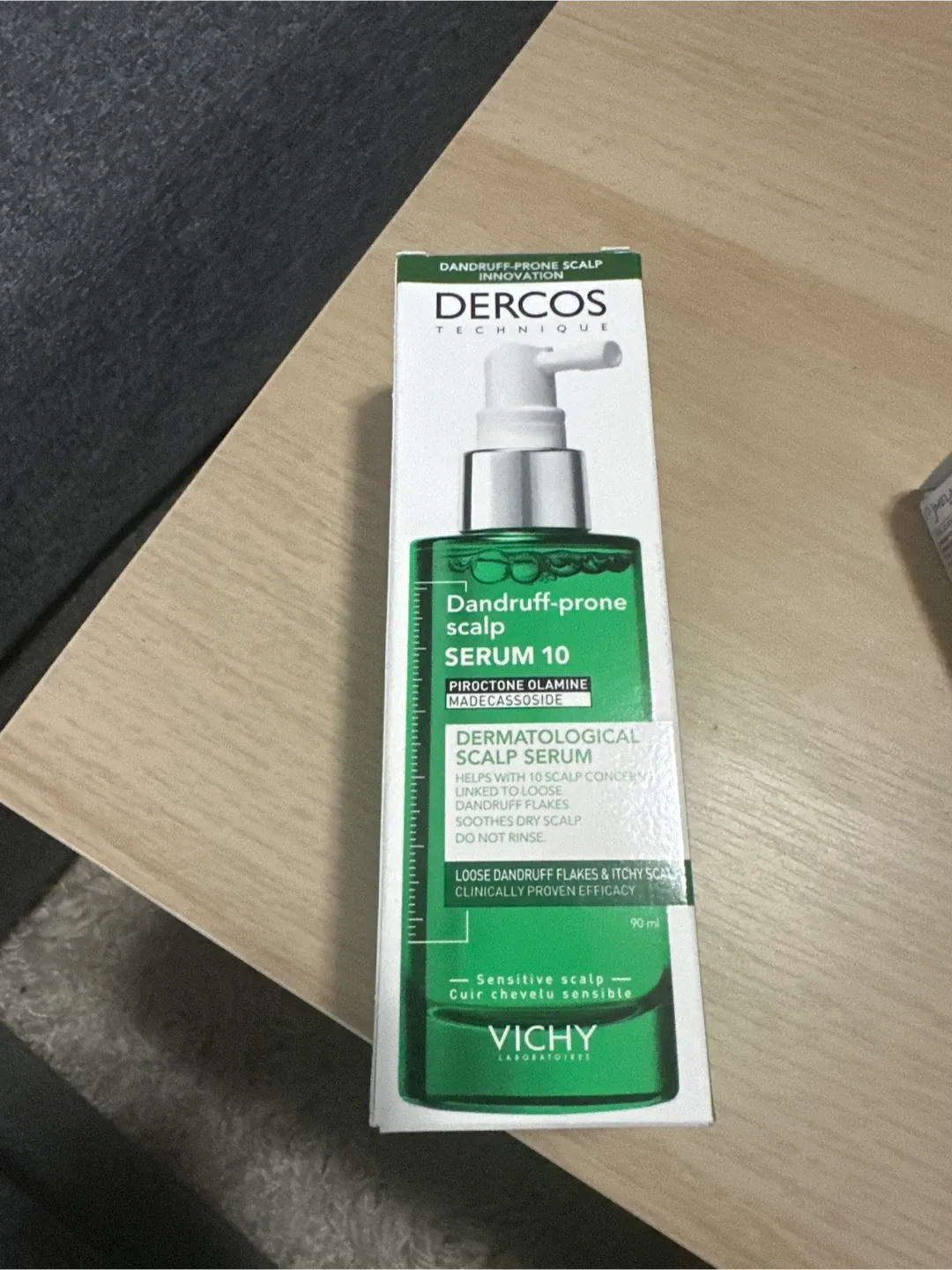 Vichy Dercos Anti-Dandruff Scalp Serum 10