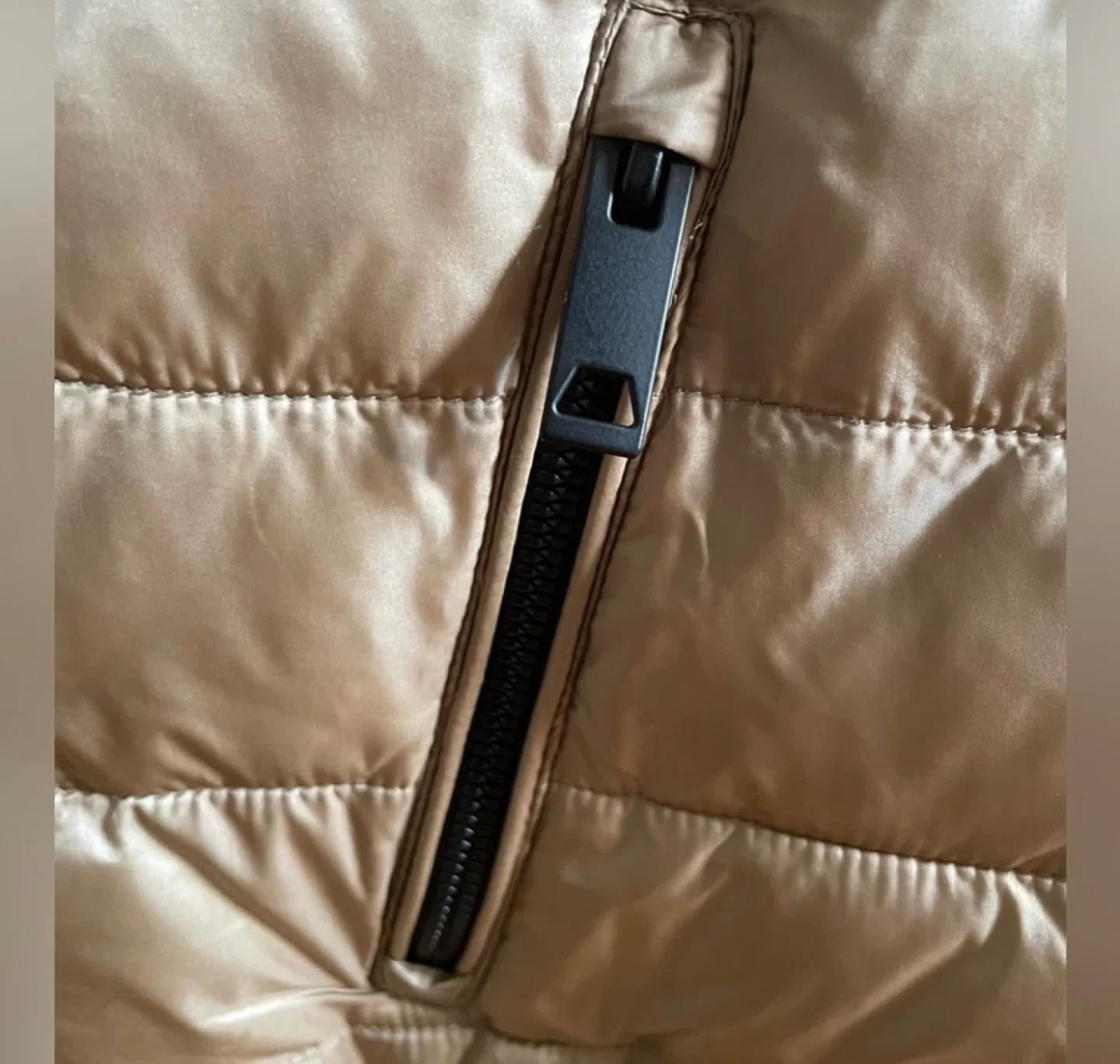 MASSIMO DUTTI | Puffer Jacket XS image indicator(5)