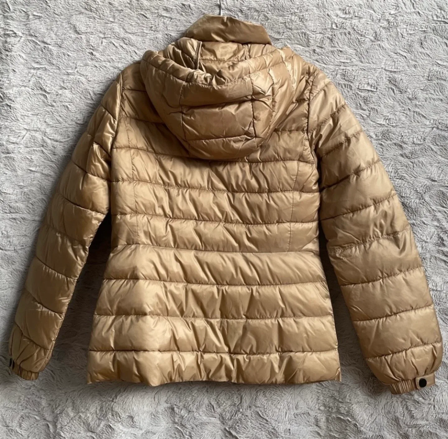 MASSIMO DUTTI | Puffer Jacket XS image indicator(3)