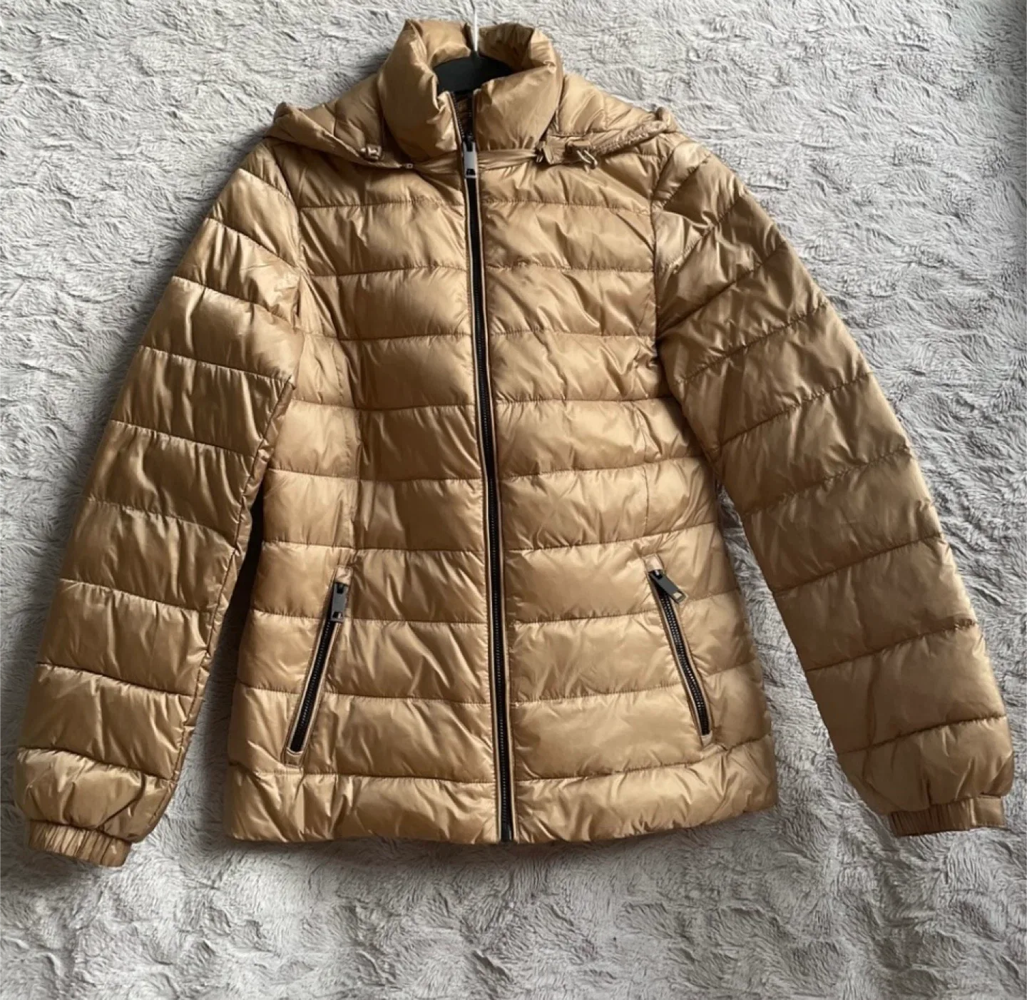 MASSIMO DUTTI | Puffer Jacket XS image indicator(2)