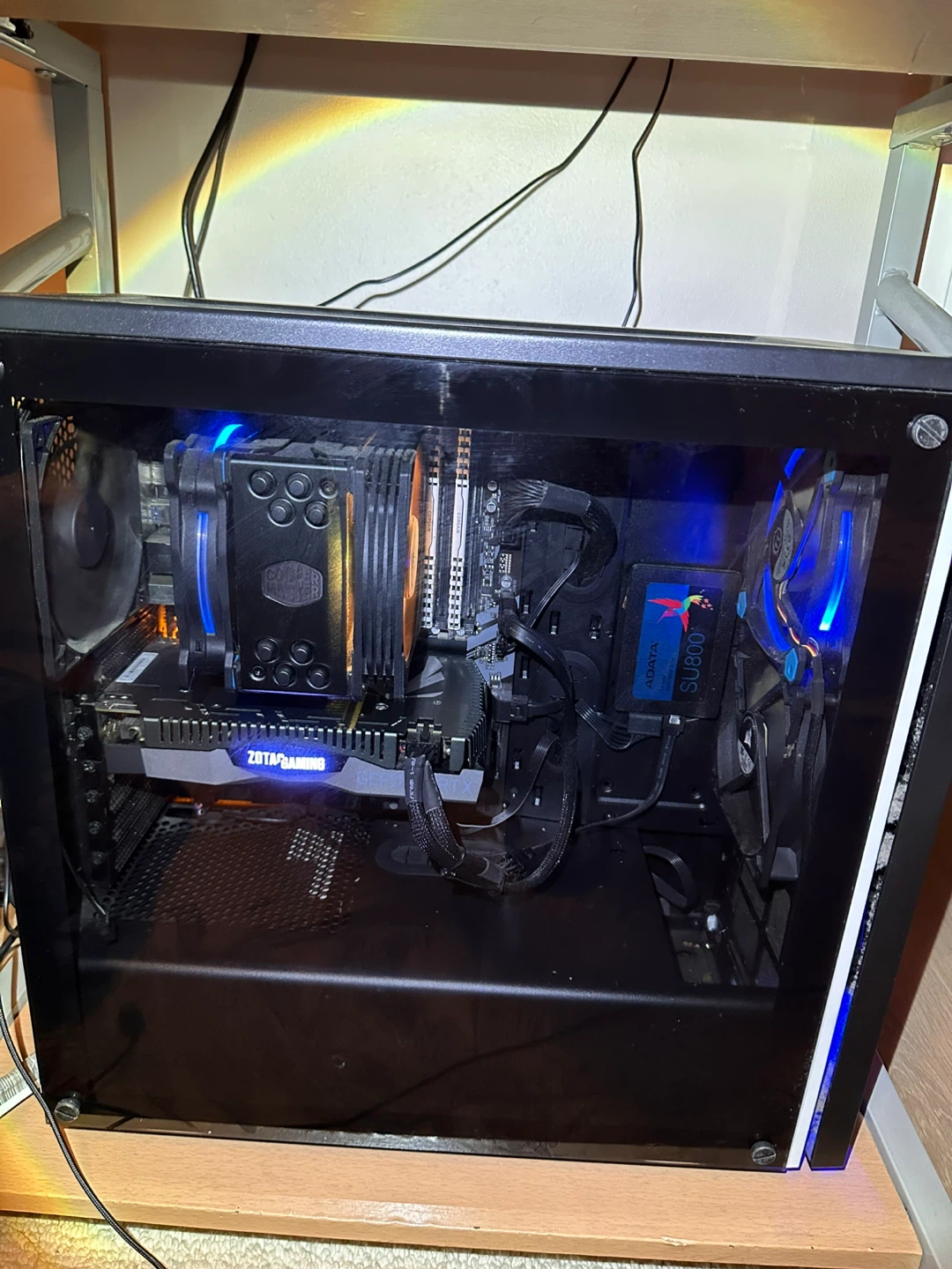 Gaming PC with NVIDIA GeForce RTX 2060 - photo 3