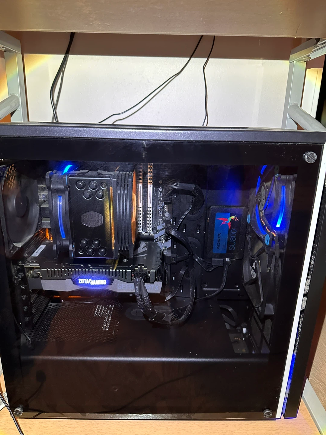 Gaming PC with NVIDIA GeForce RTX 2060 - photo 2