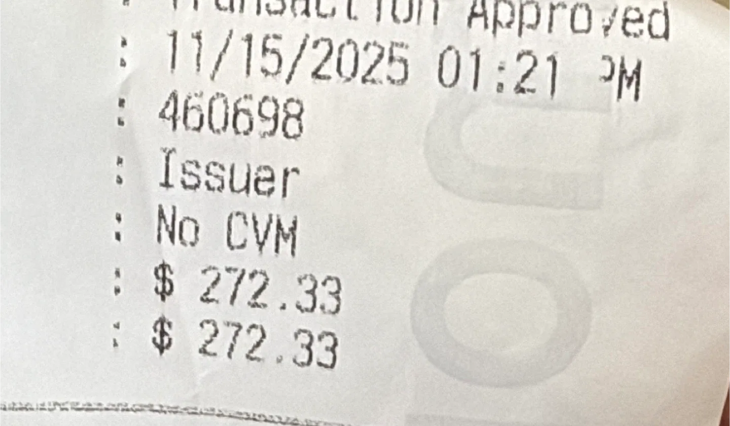 $273 Lululemon Gift Card image indicator(2)