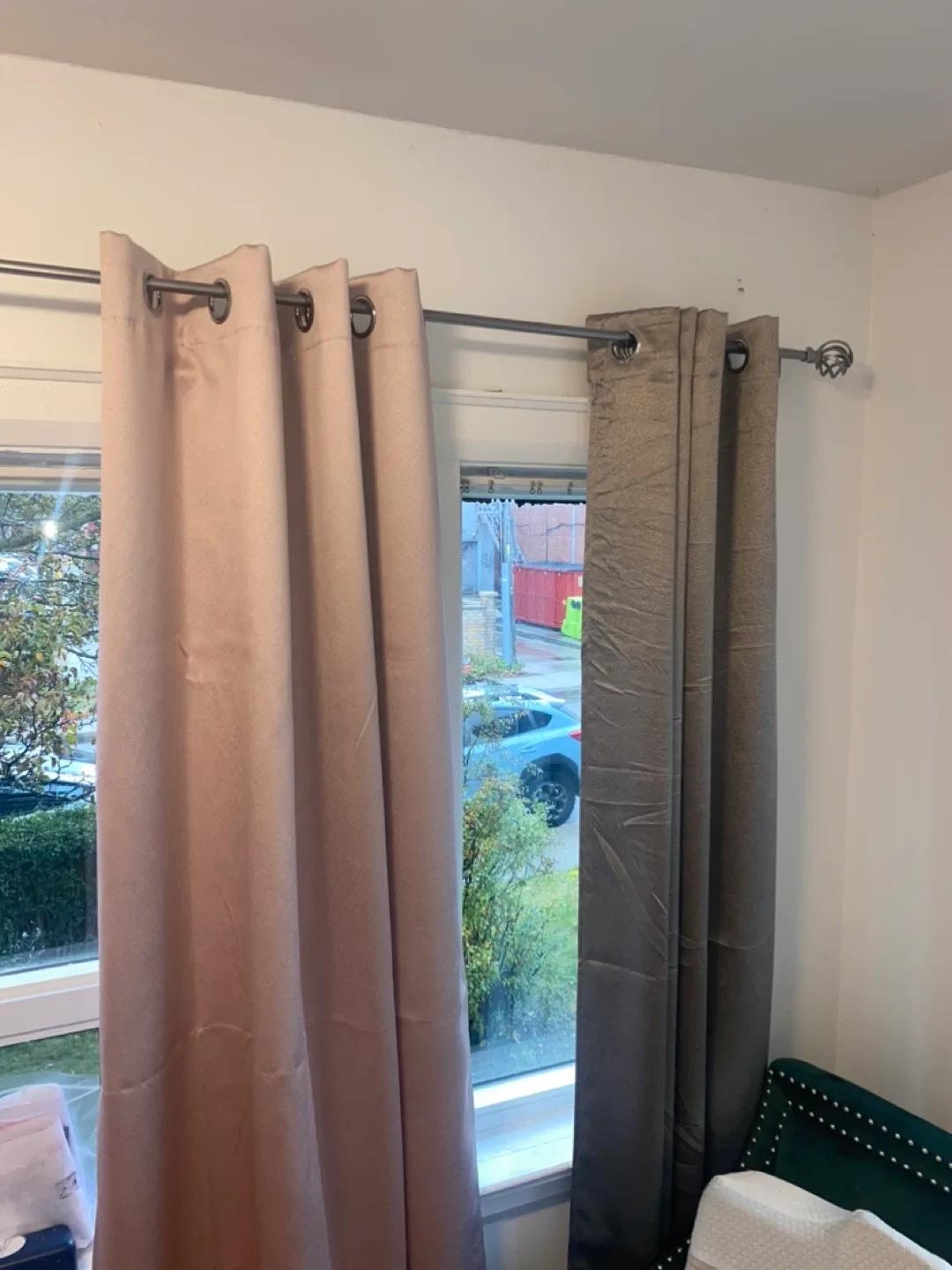 Curtains - Set of Two only pink available image indicator(2)