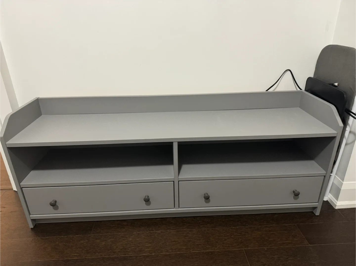 Ikea Hauga TV bench image indicator(2)