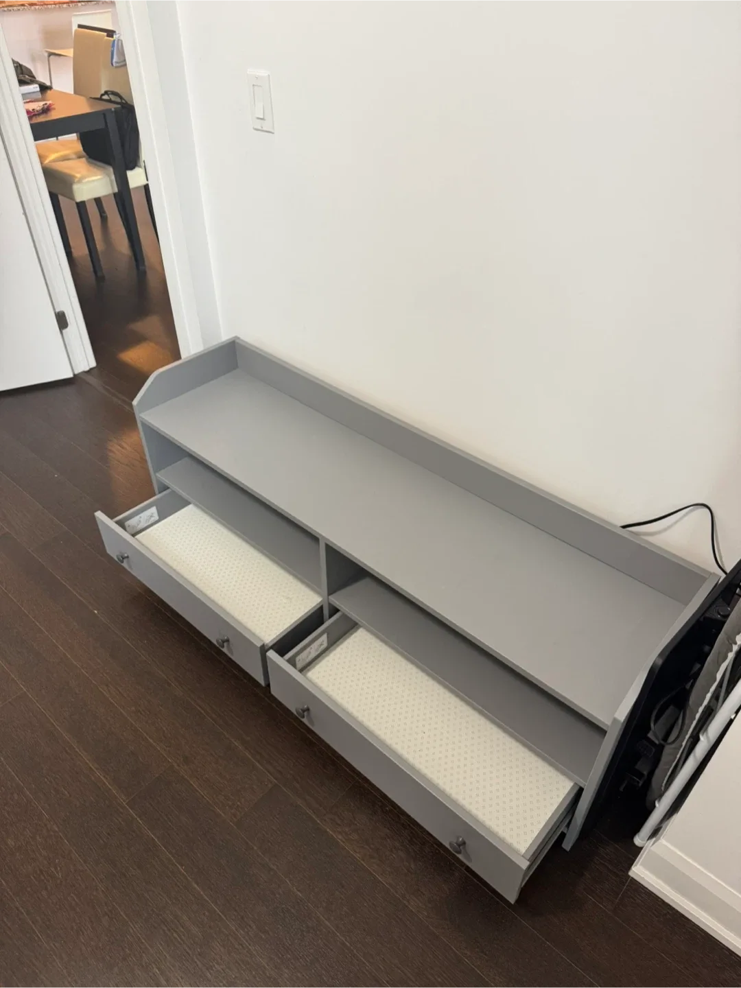 Ikea Hauga TV bench image indicator(4)