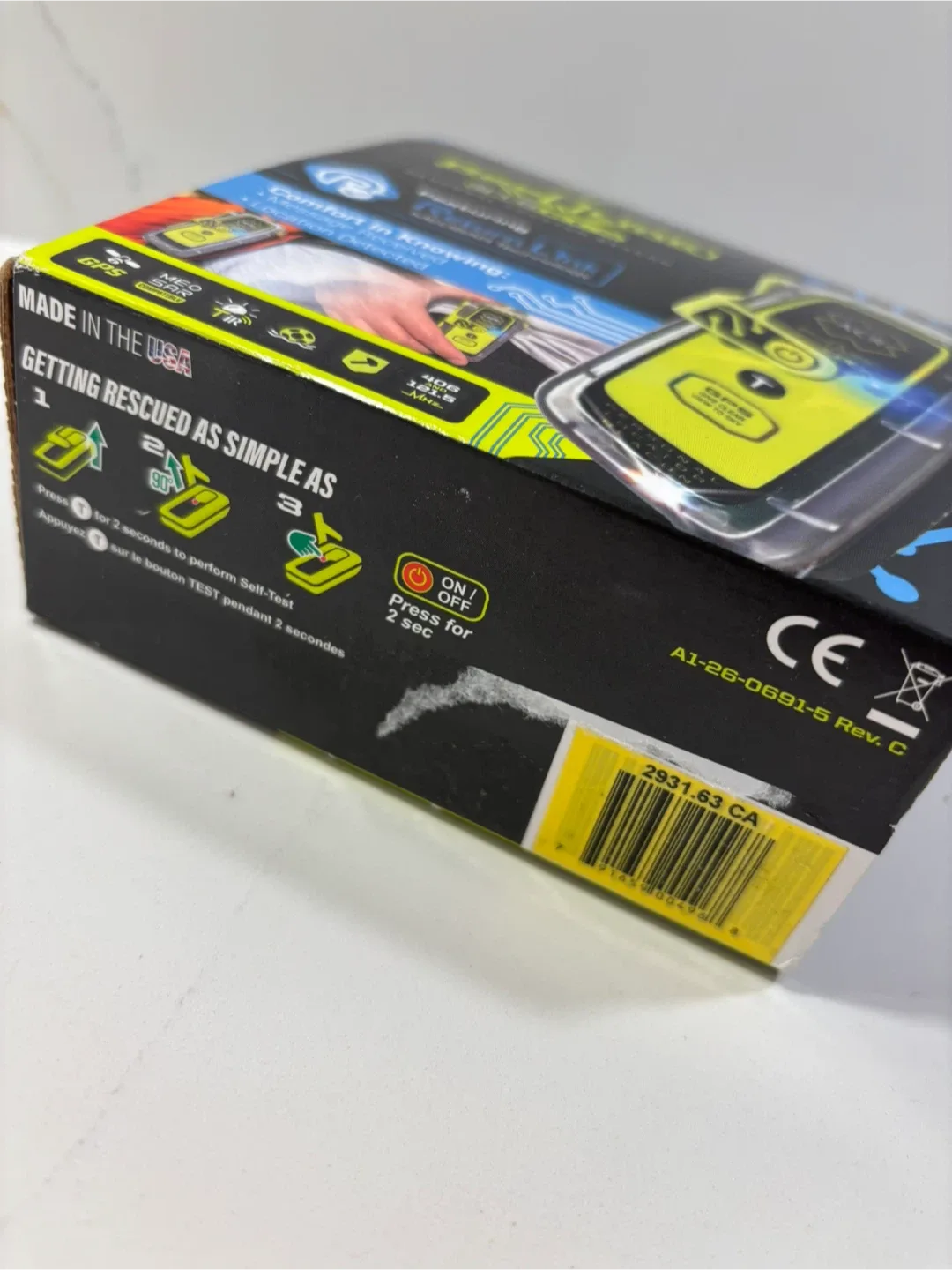 ACR RESQLINK 410 RLS WITH  RETURN LINK SERVICE *NEW* image indicator(3)