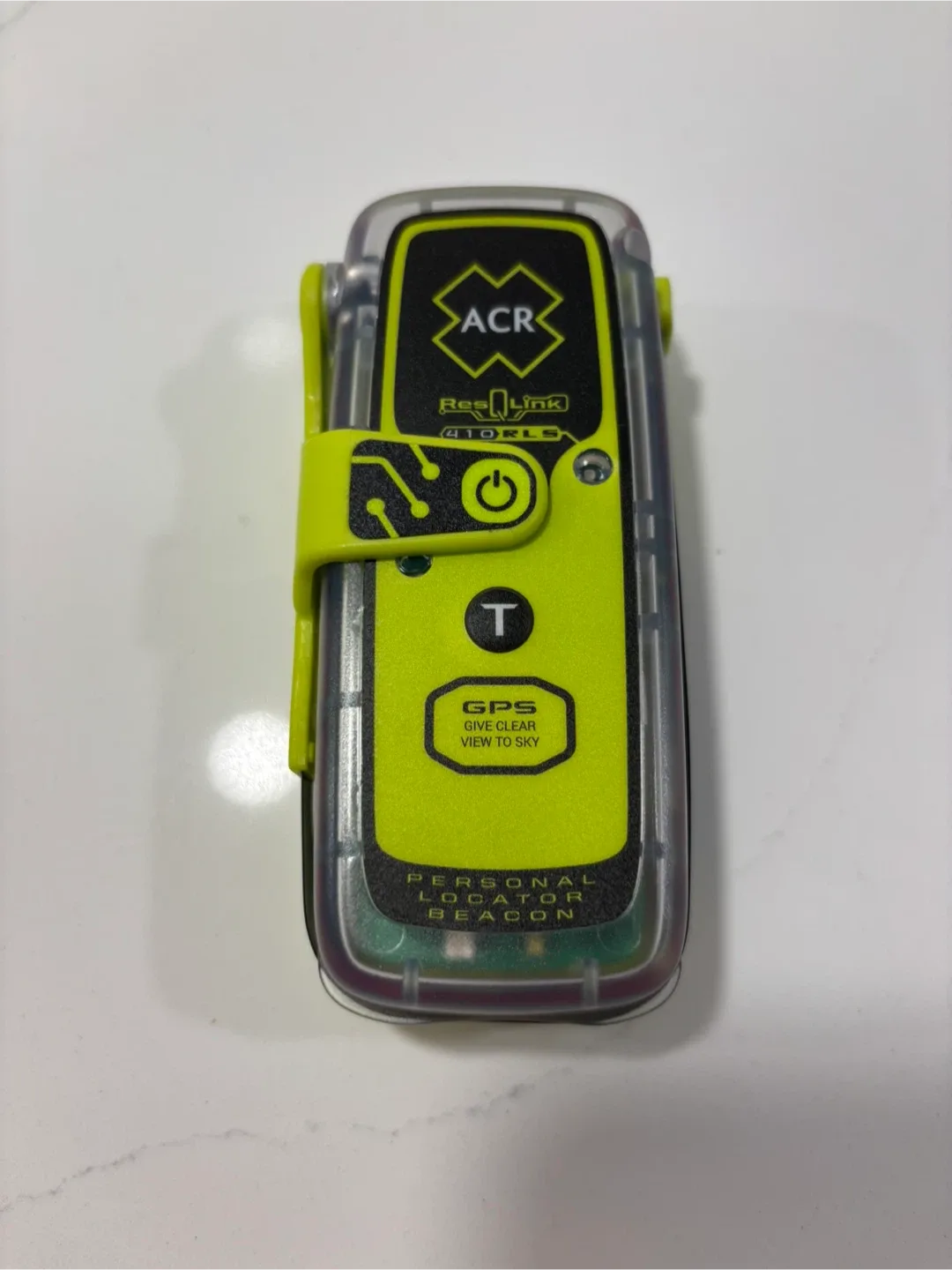 ACR RESQLINK 410 RLS WITH  RETURN LINK SERVICE *NEW* image indicator(6)