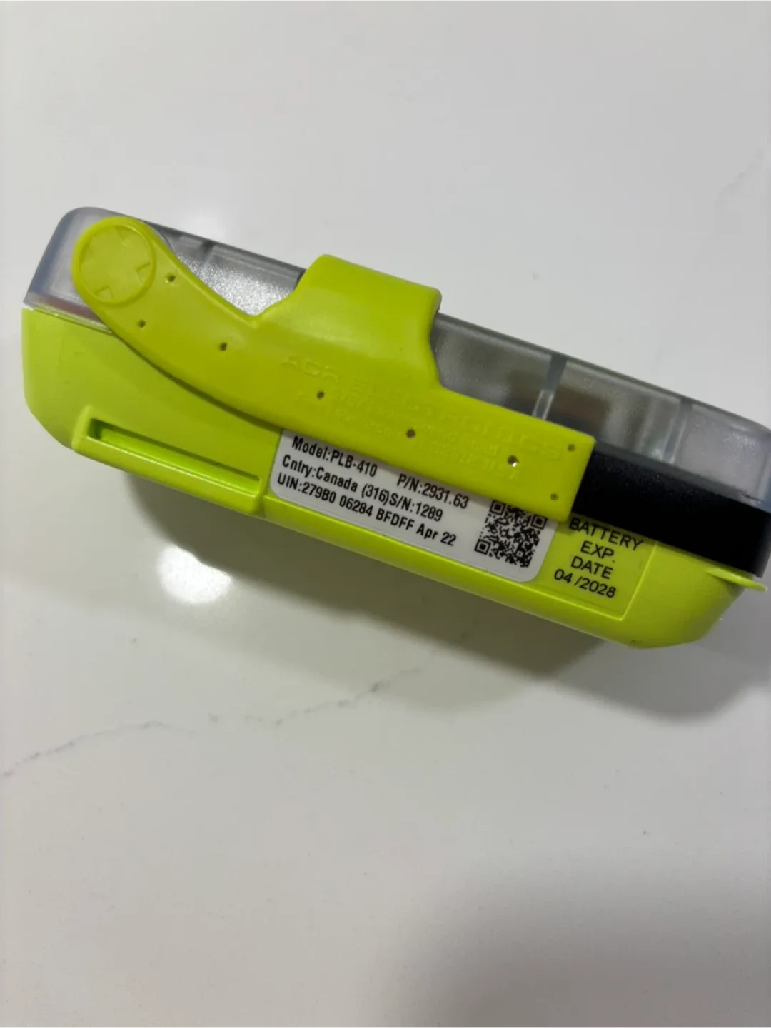 ACR RESQLINK 410 RLS WITH  RETURN LINK SERVICE *NEW* image indicator(9)