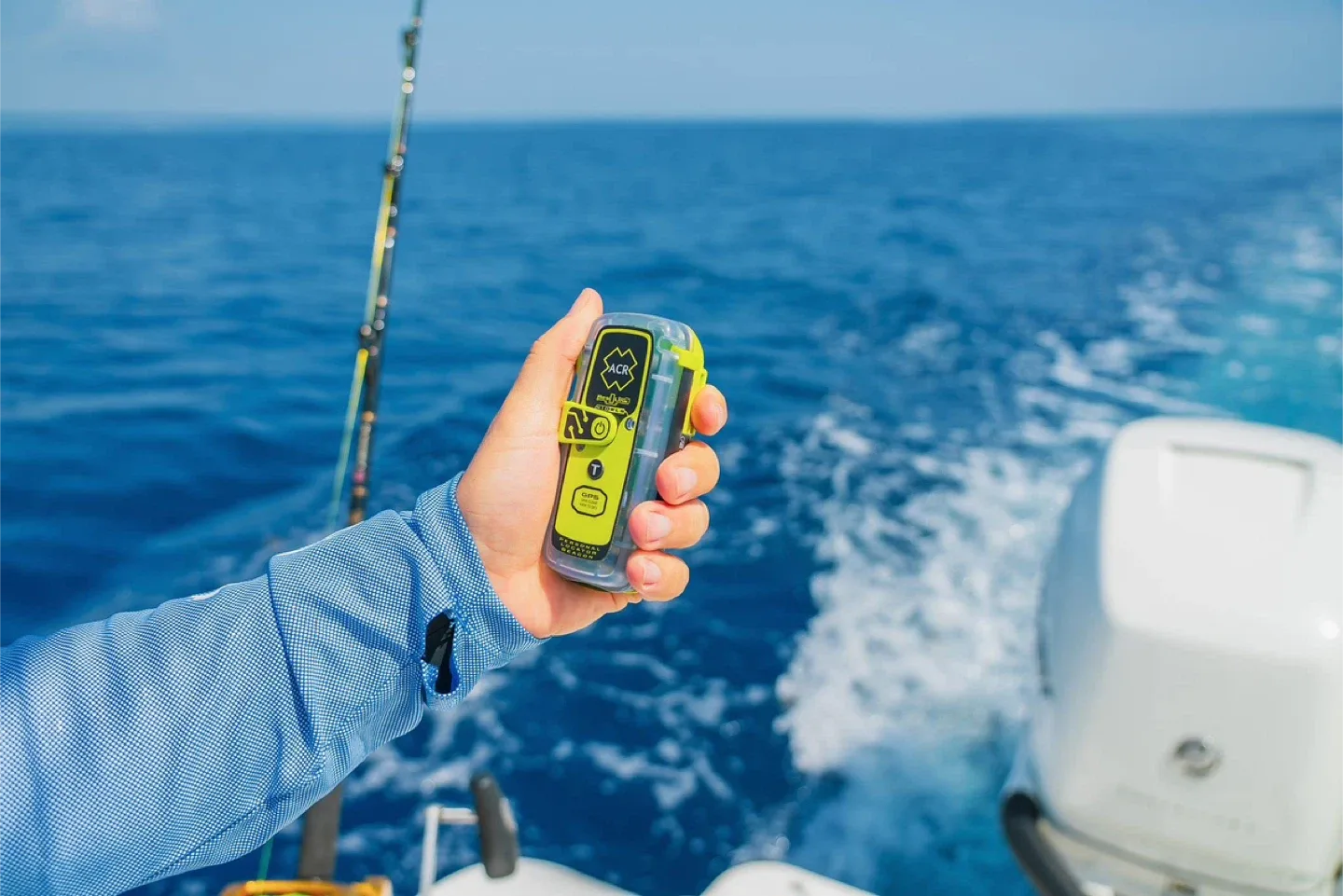 ACR RESQLINK 410 RLS WITH  RETURN LINK SERVICE *NEW* image indicator(10)