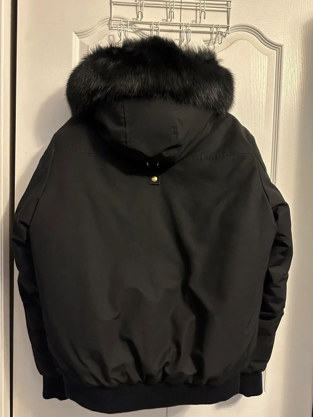 Moose knuckles bomber XXL 10/10 condition image indicator(3)