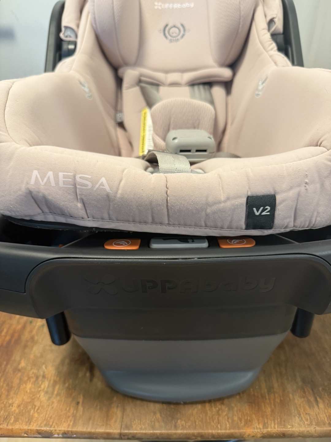 UPPAbaby MESA V2 Infant Car Seat - photo 2