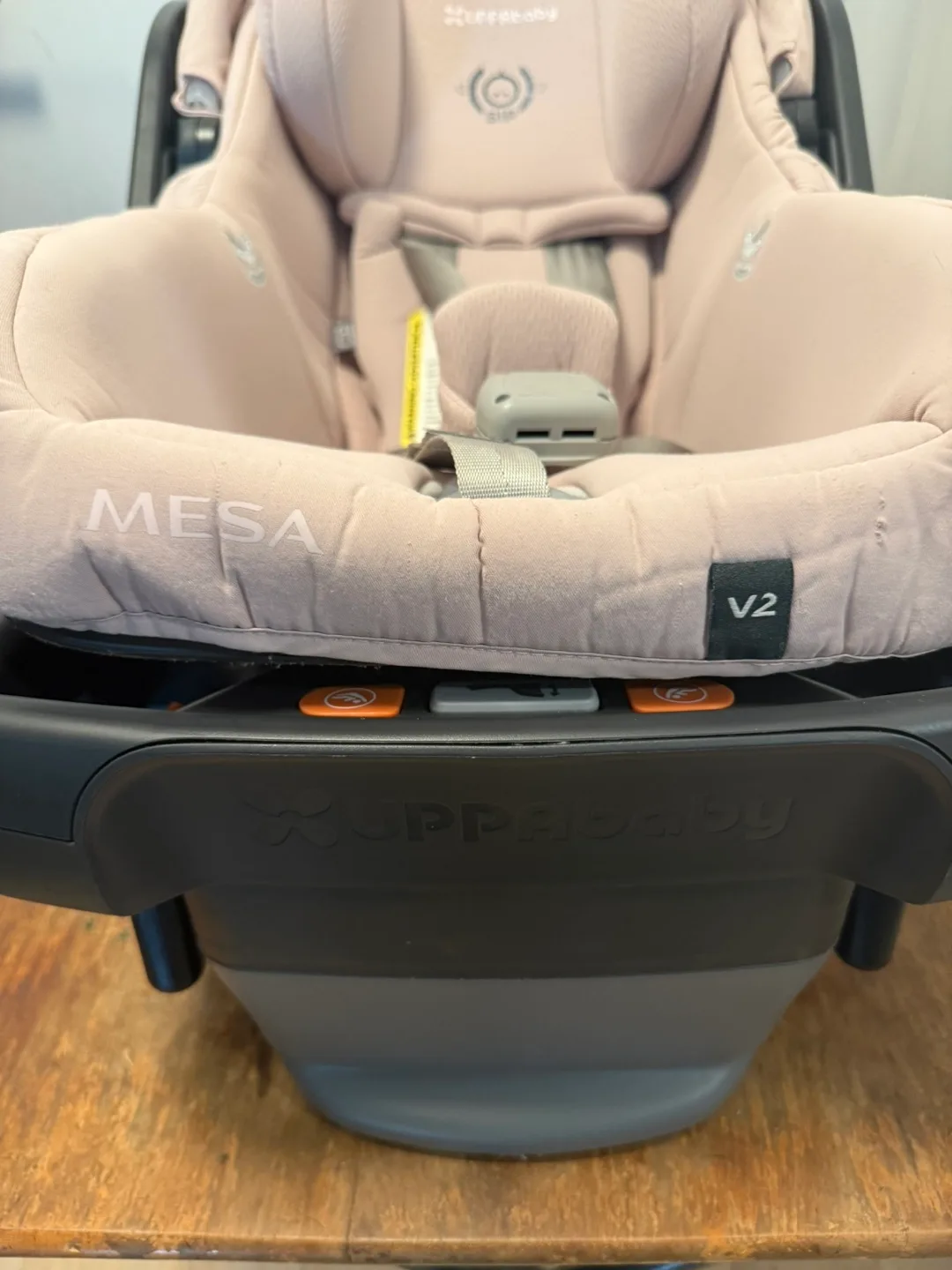 UPPAbaby MESA V2 Infant Car Seat image indicator(2)