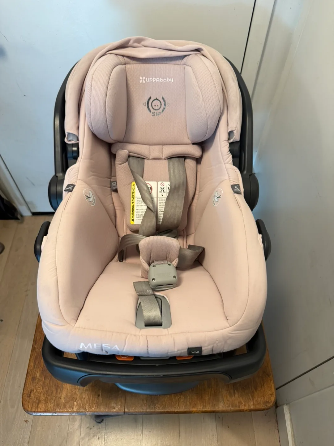 UPPAbaby MESA V2 Infant Car Seat