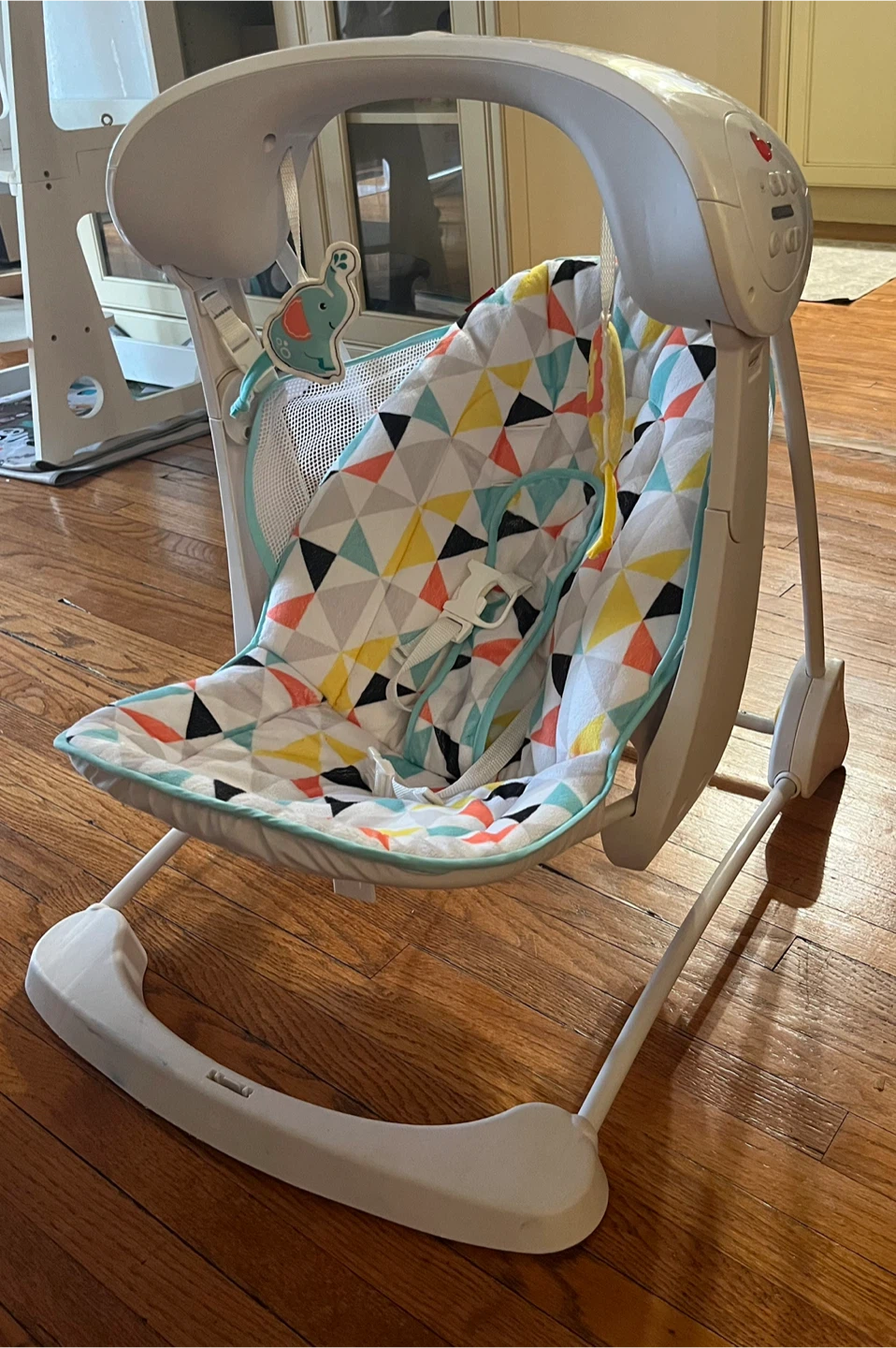 Fisher-Price Baby Swing - photo 2