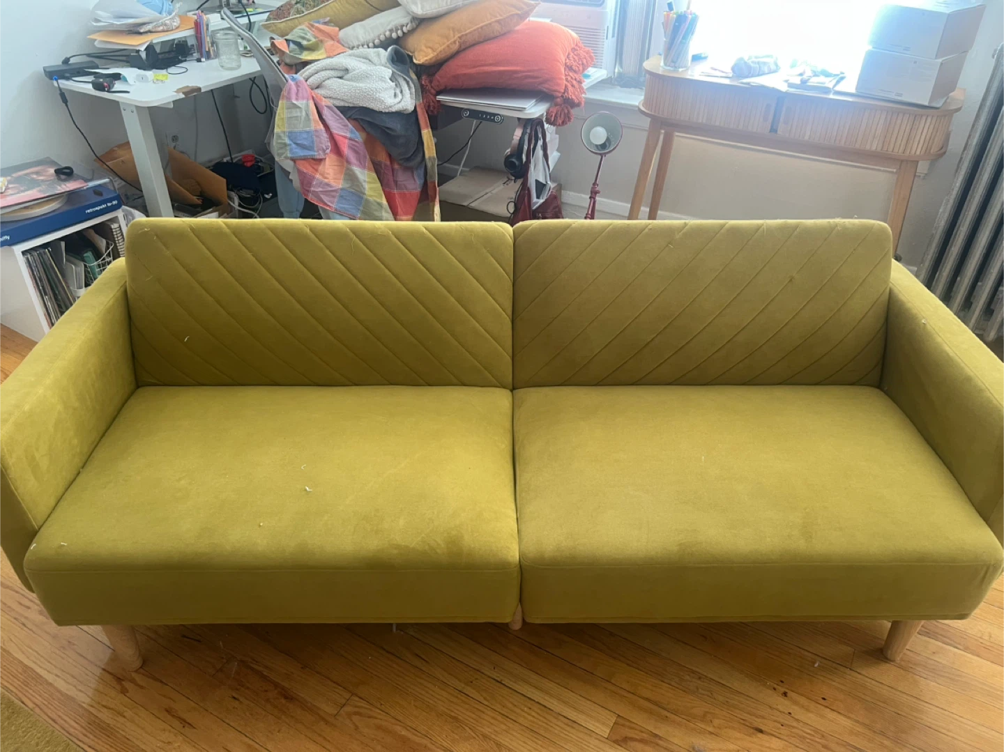Futon Couch