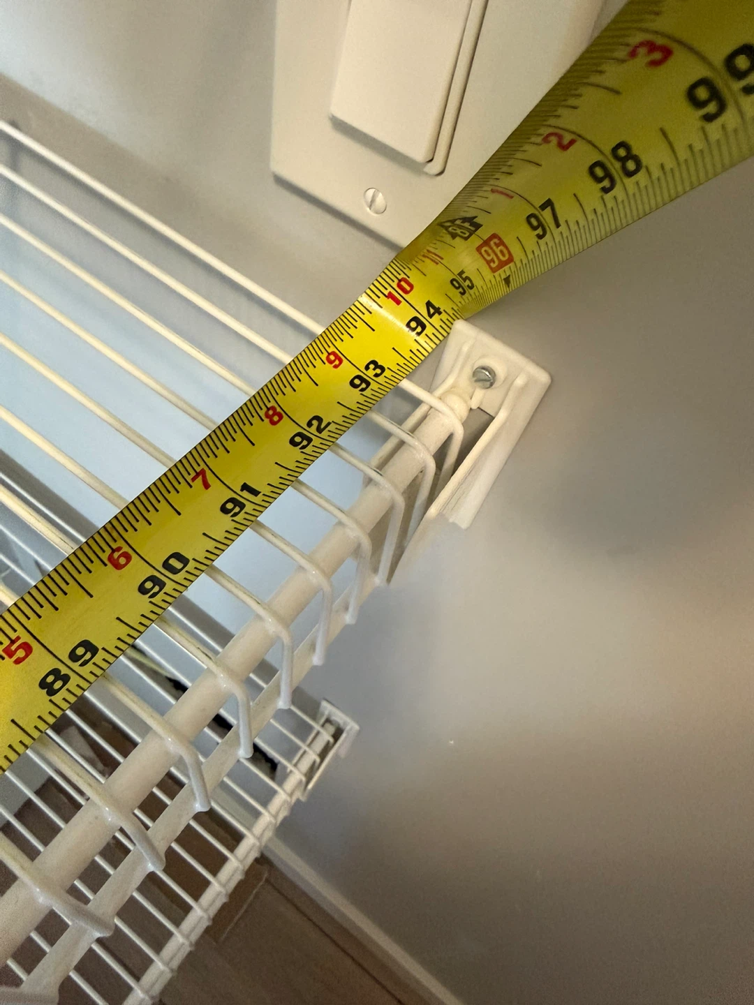 Wire shelving - photo 4