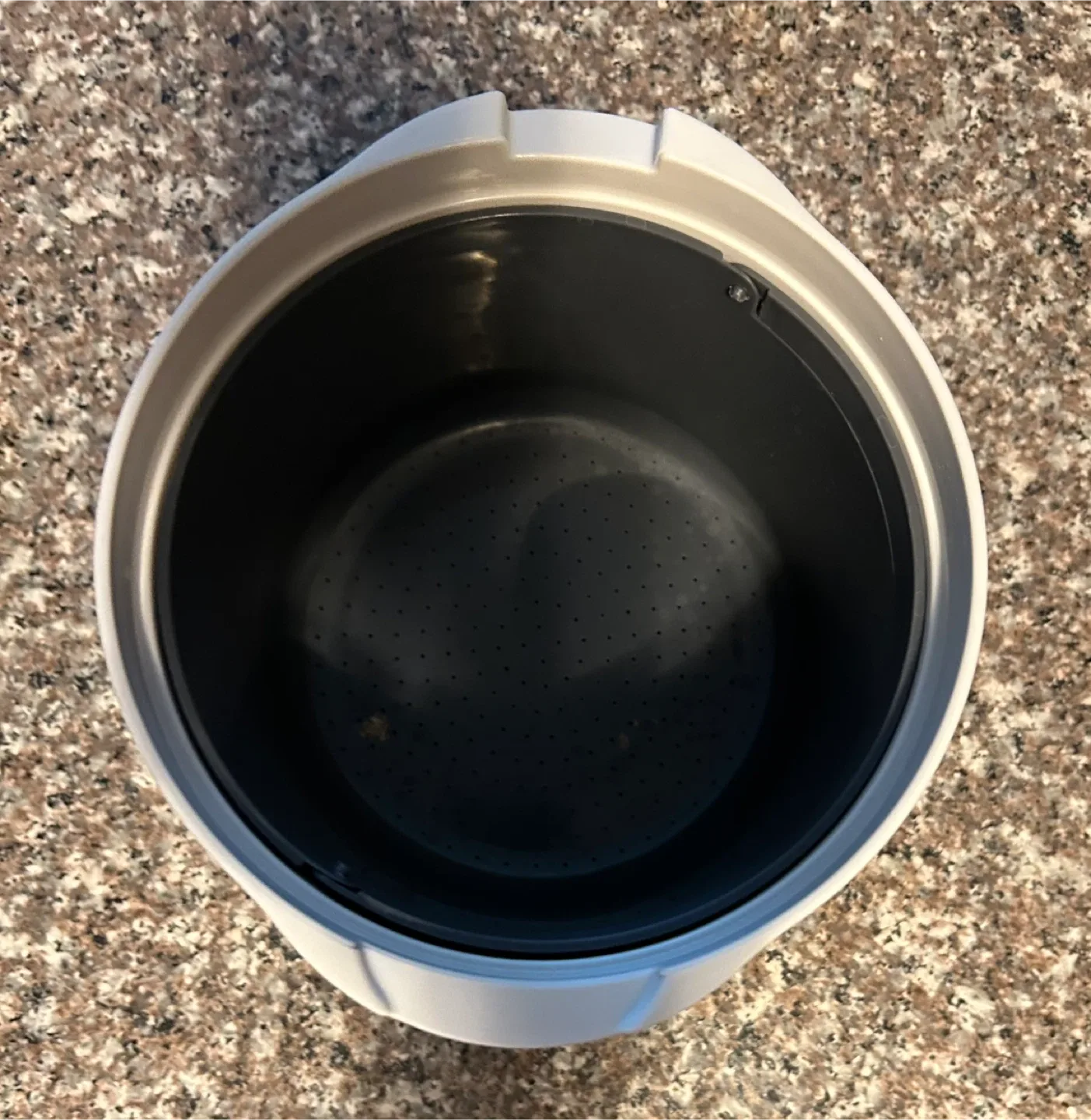 Sistema Microwave Rice Cooker image indicator(2)