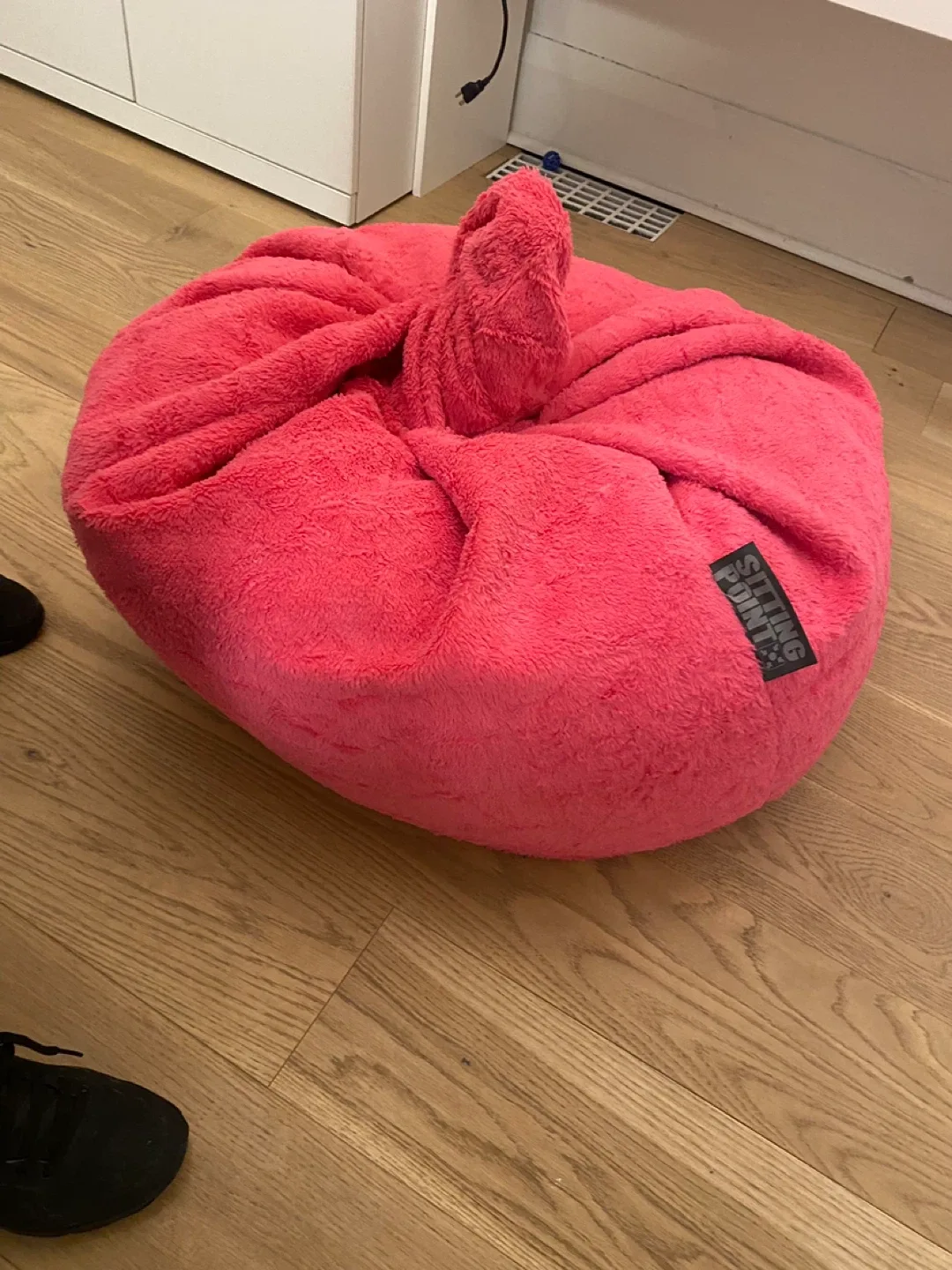 Sitting Point Beanbag Chair - Pink image indicator(2)