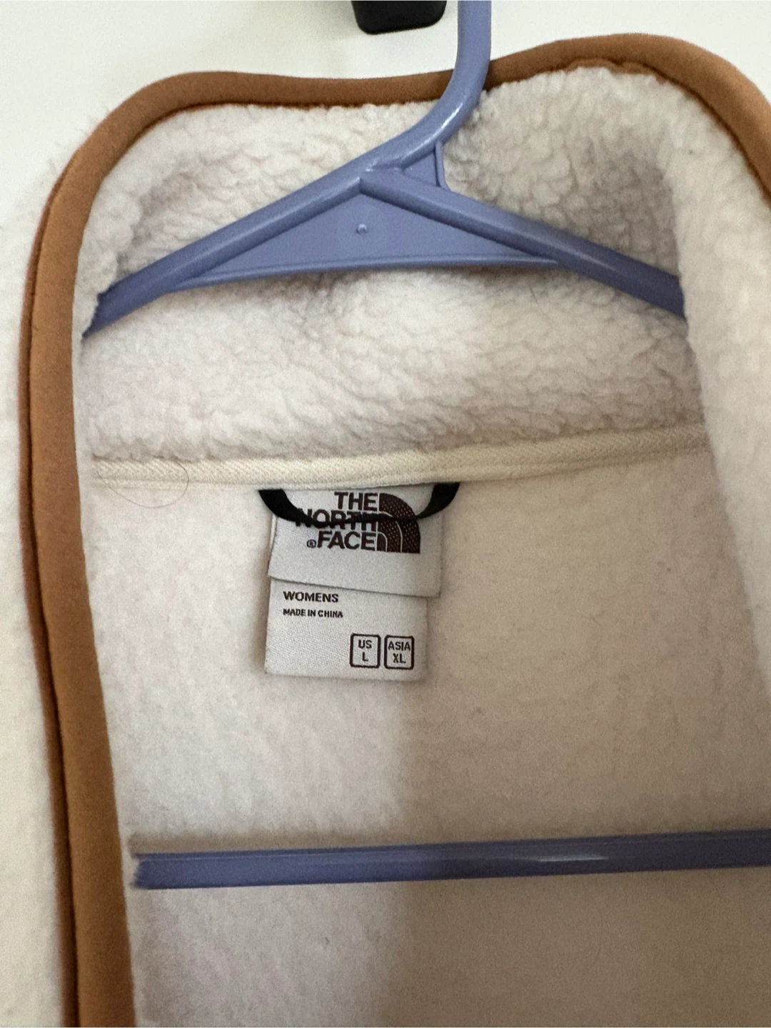 The North Face Fleece Jacket - Women's L/XL - photo 2