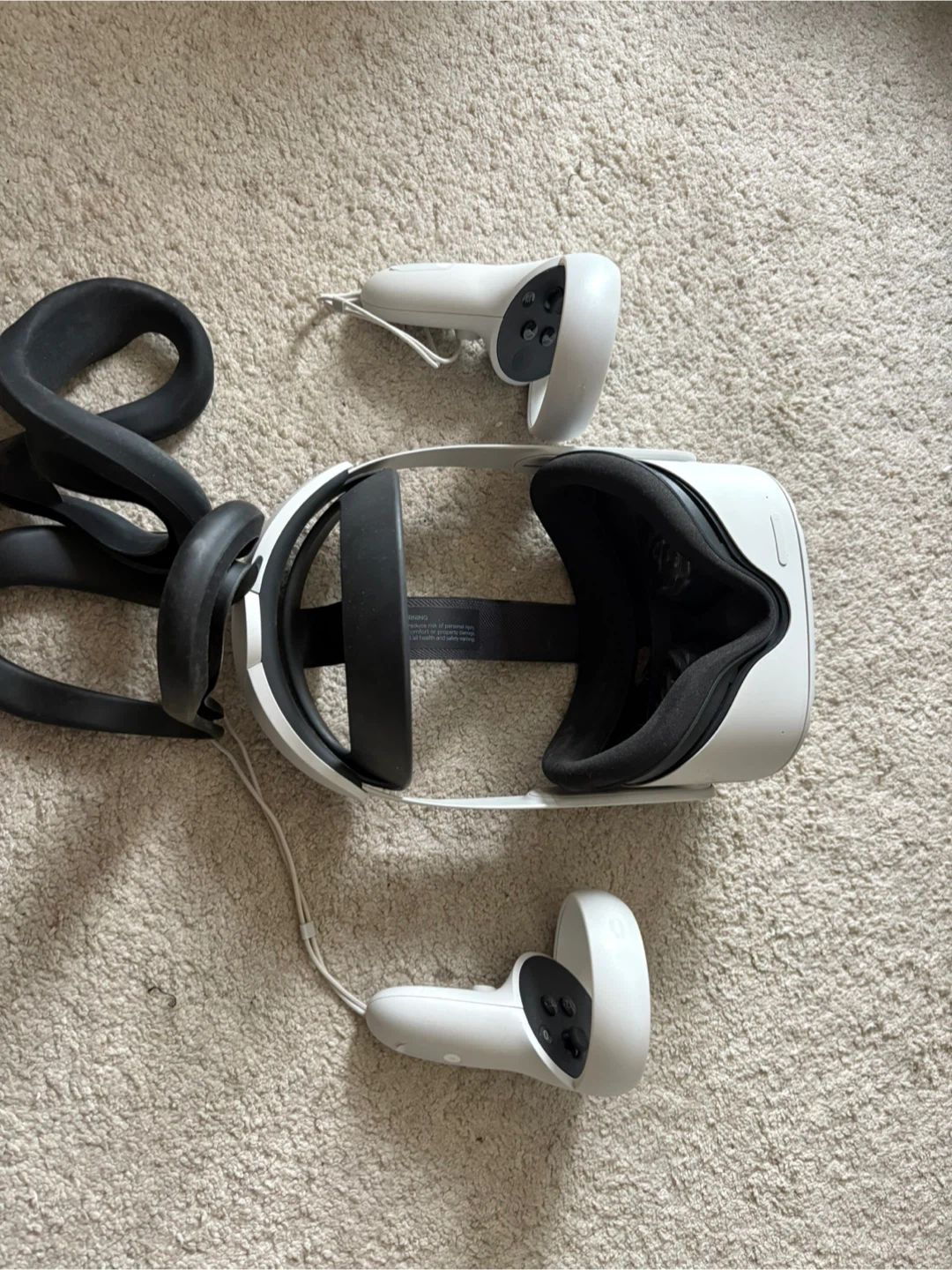 Oculus VR Headset