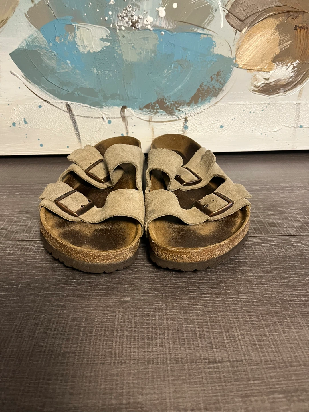 Birkenstock Arizona Sandals, Size 45 (12-12.5) - photo 2