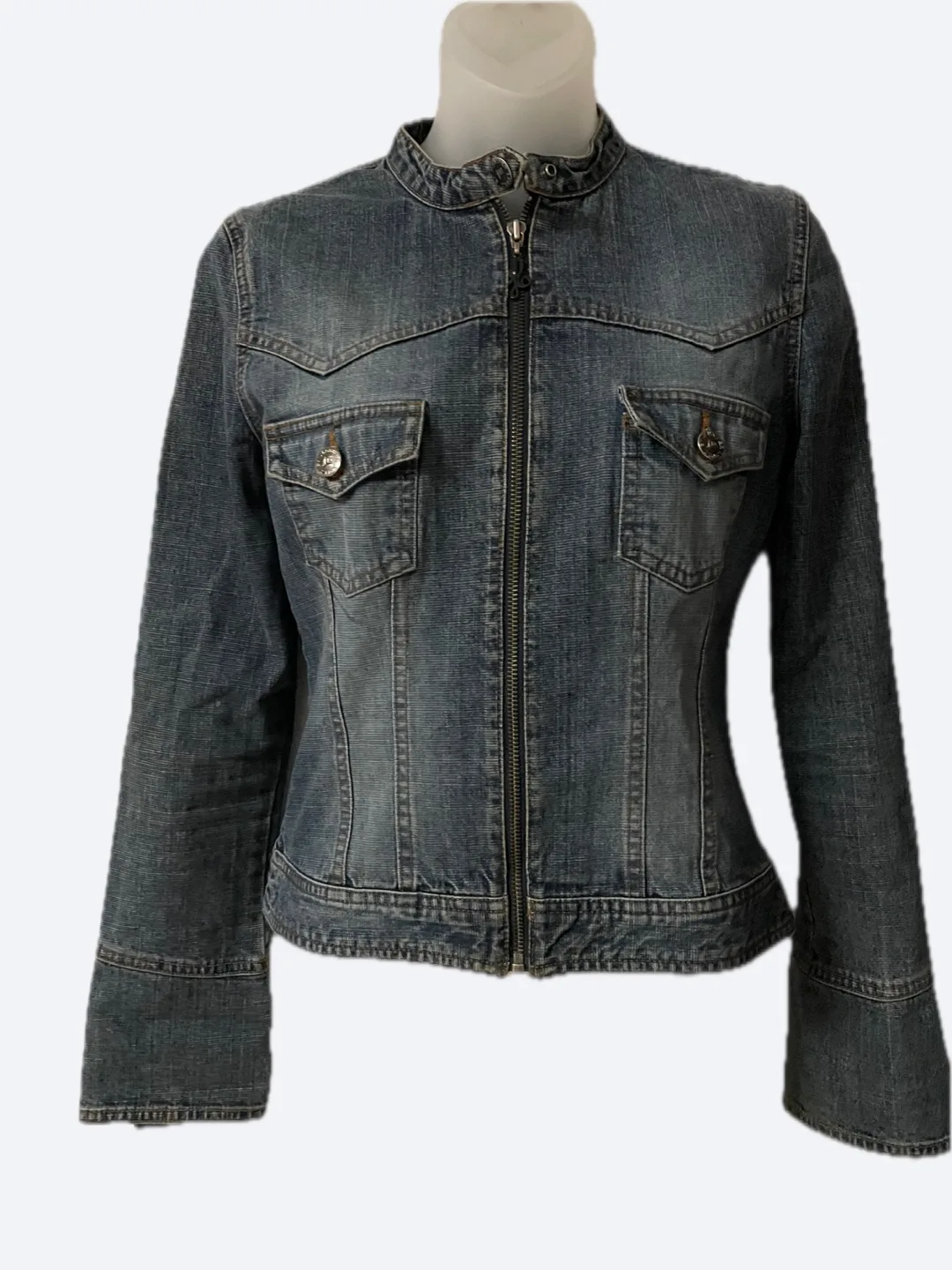 JLo by Jennifer Lopez Denim Jacket - Size S