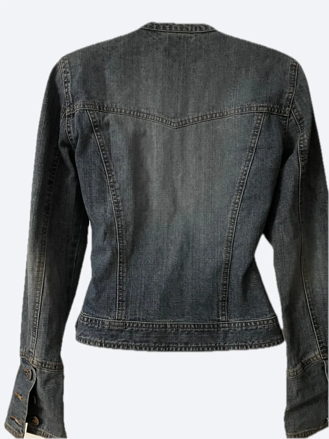 JLo by Jennifer Lopez Denim Jacket - Size S image indicator(2)