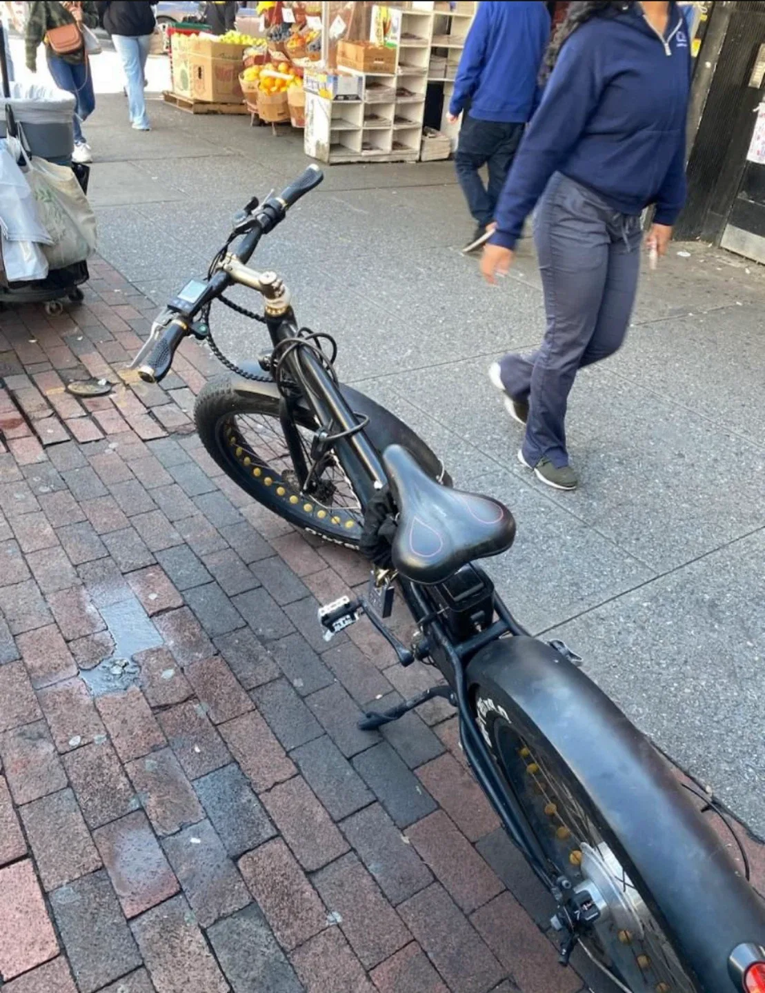 NAKTO Electric Bike image indicator(2)