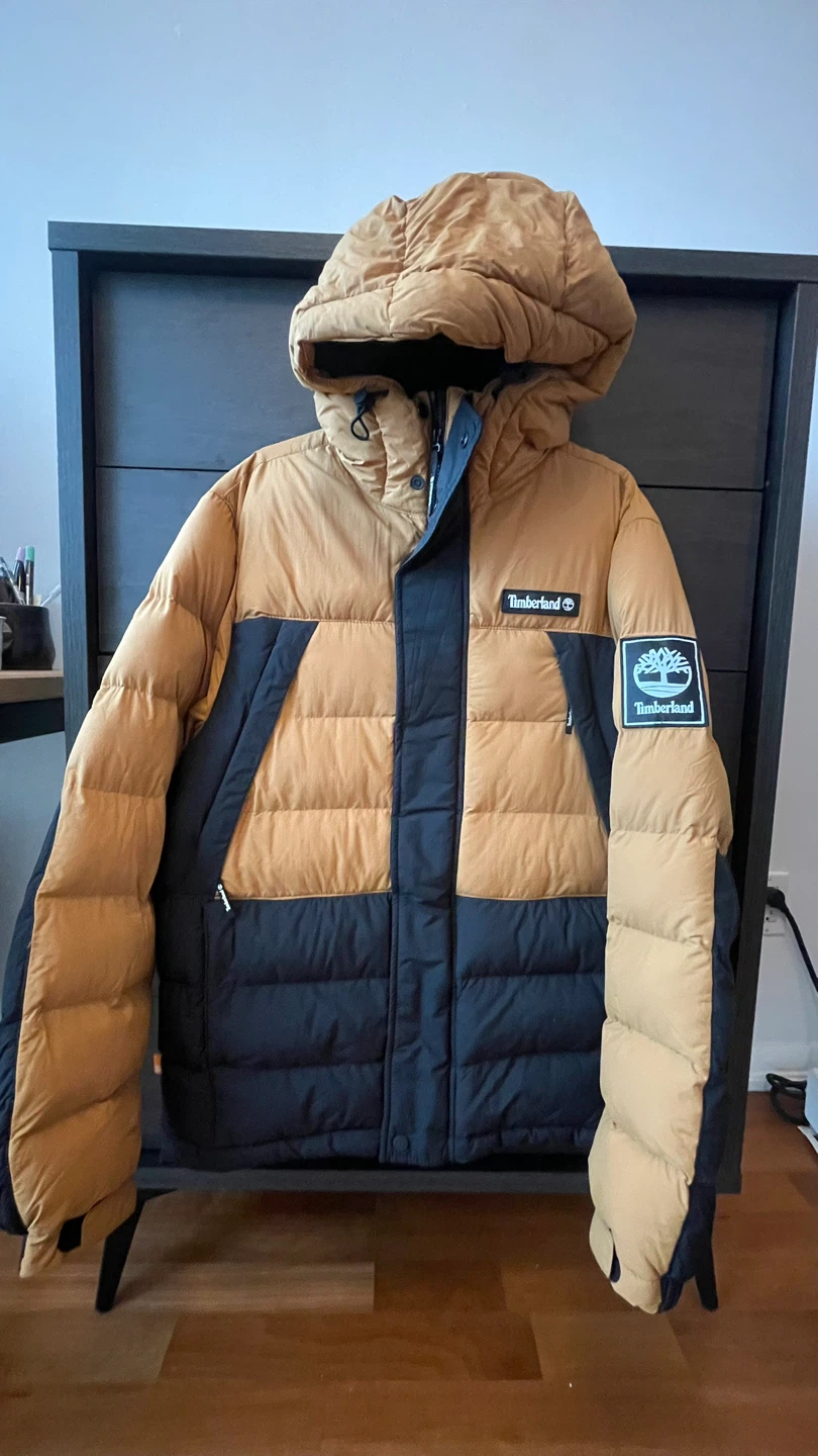 Timberland Puffer Jacket - Size M